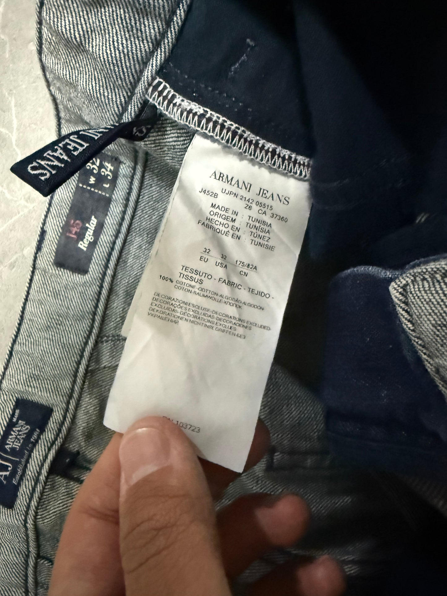 Armani Jeans (M)