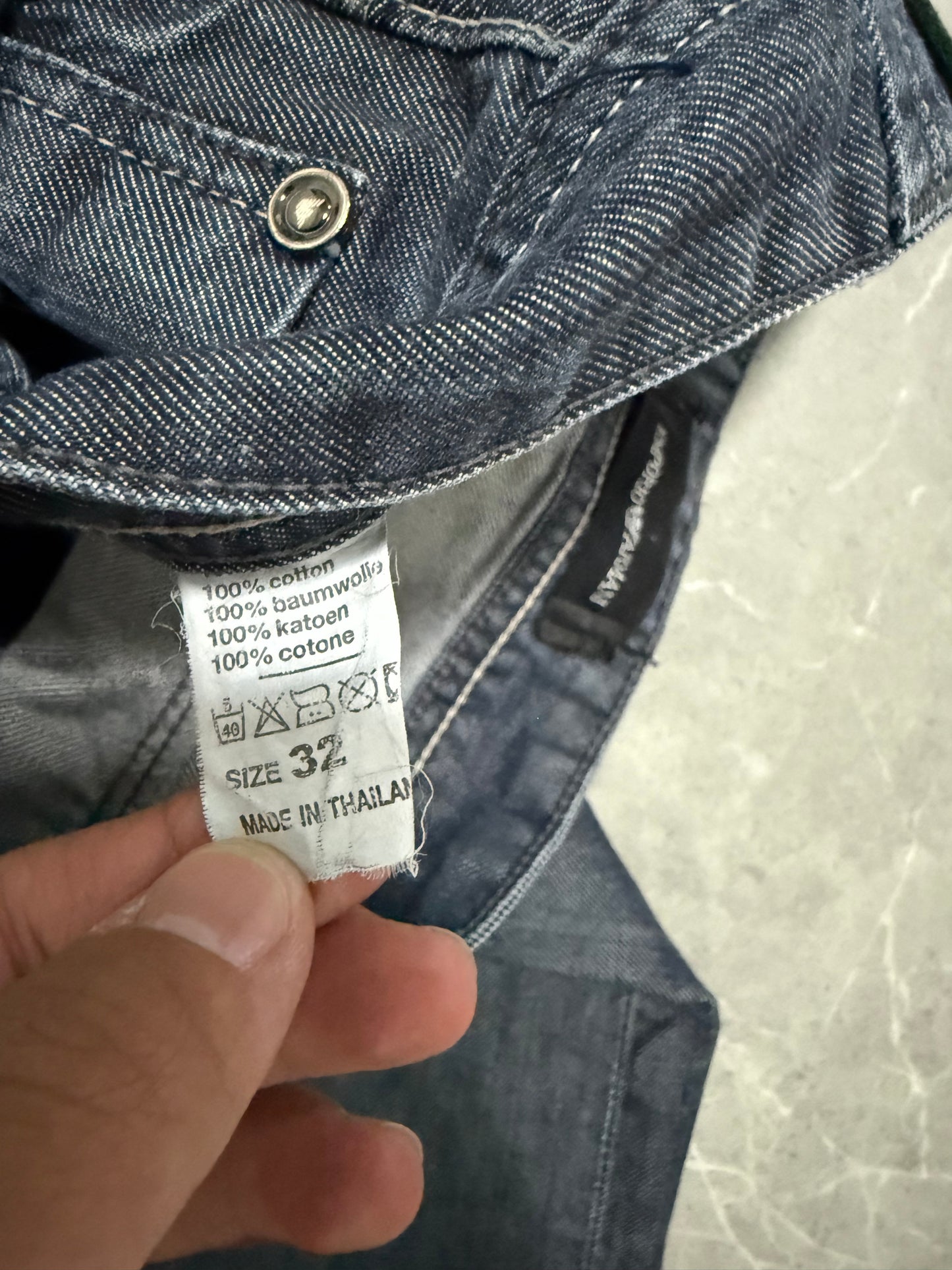 Armani Jeans (S/M)