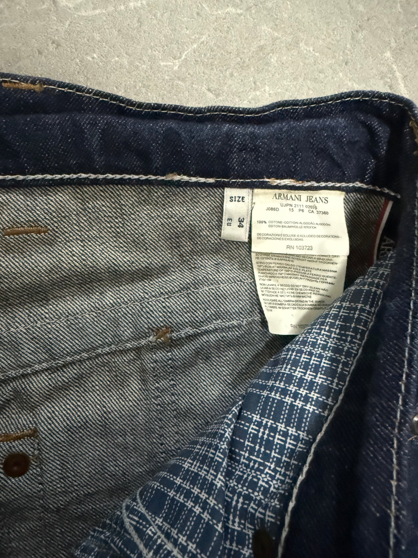 Armani Jeans (M)