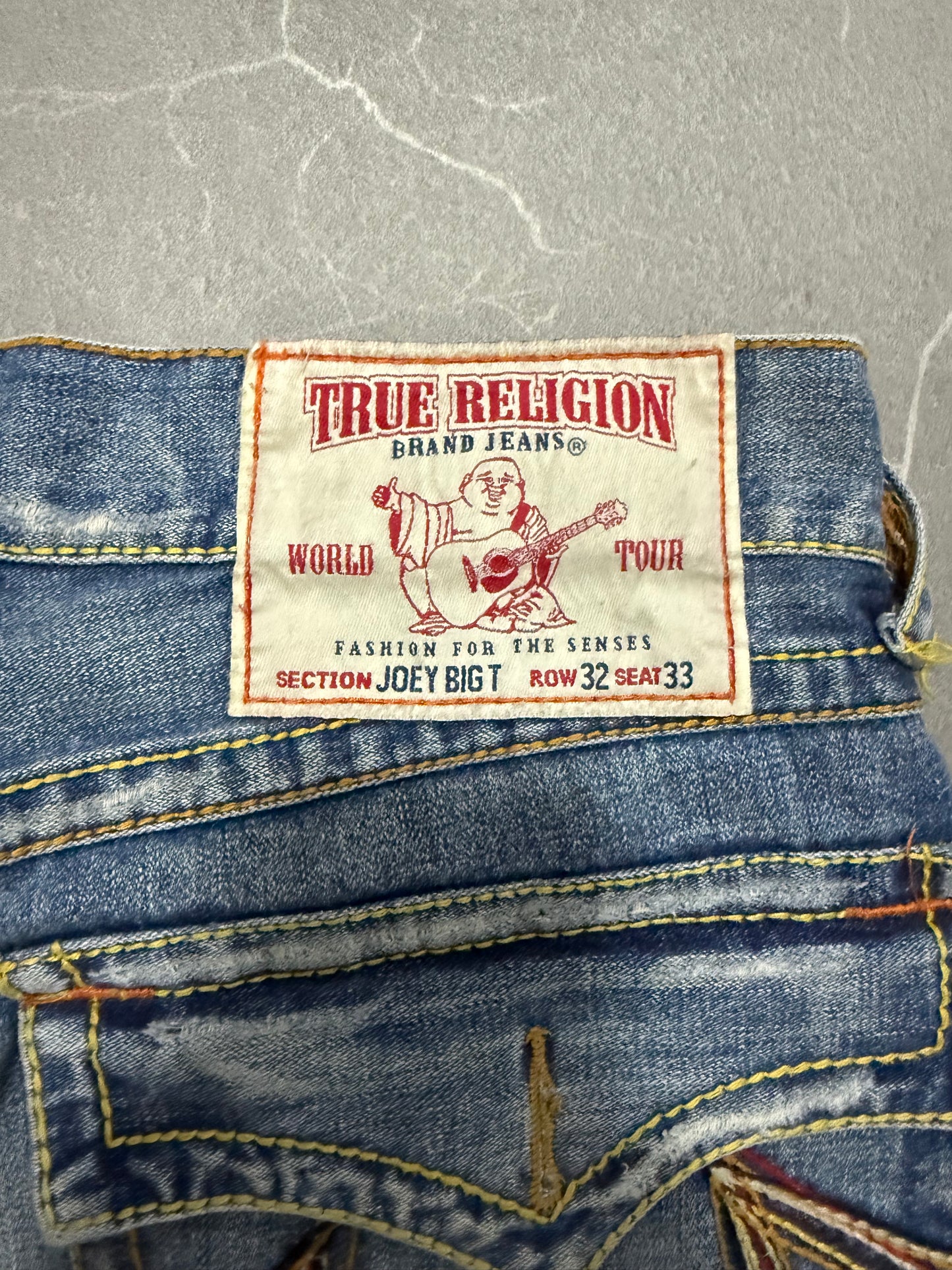 True Religion Jeans (L)