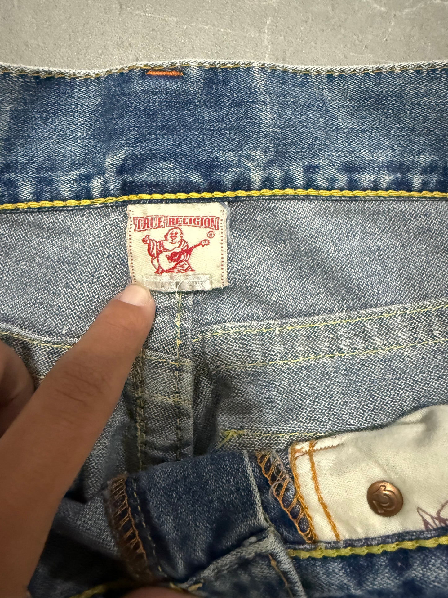 True Religion Jeans (L)