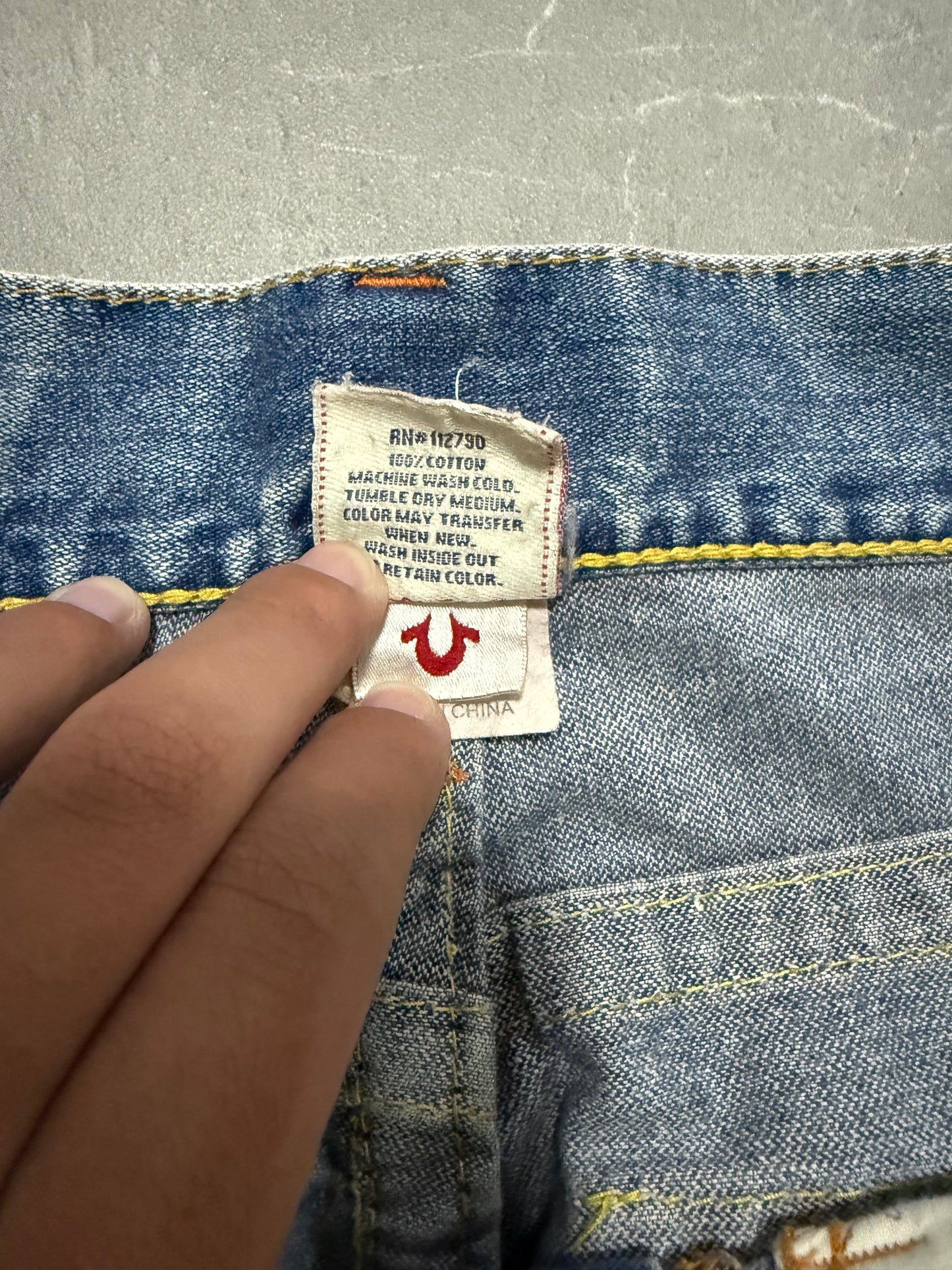 True Religion Jeans (L)