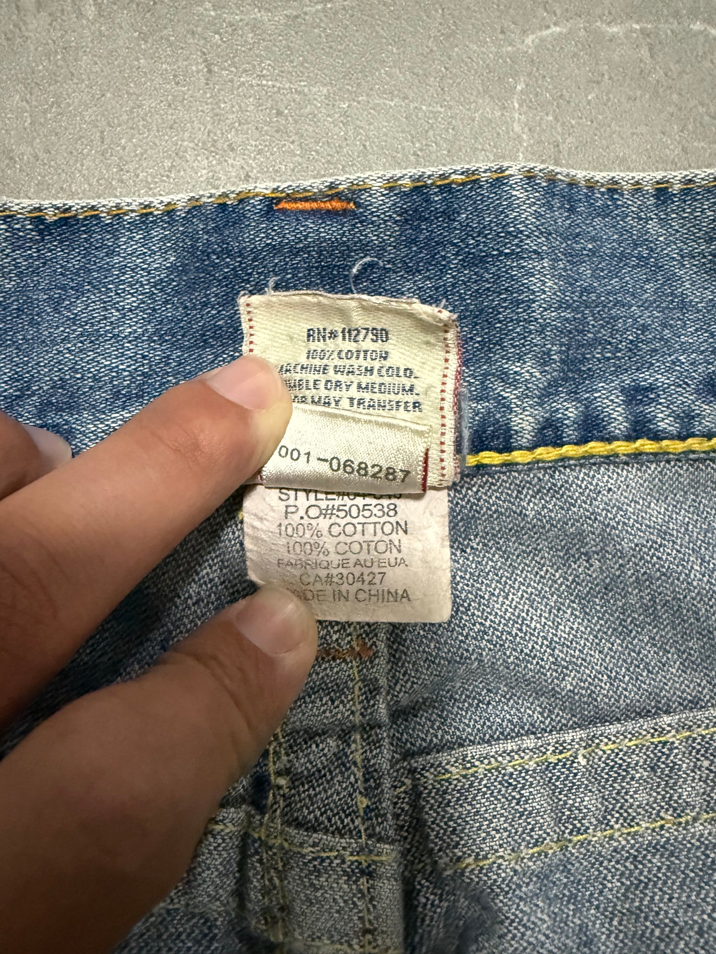 True Religion Jeans (L)