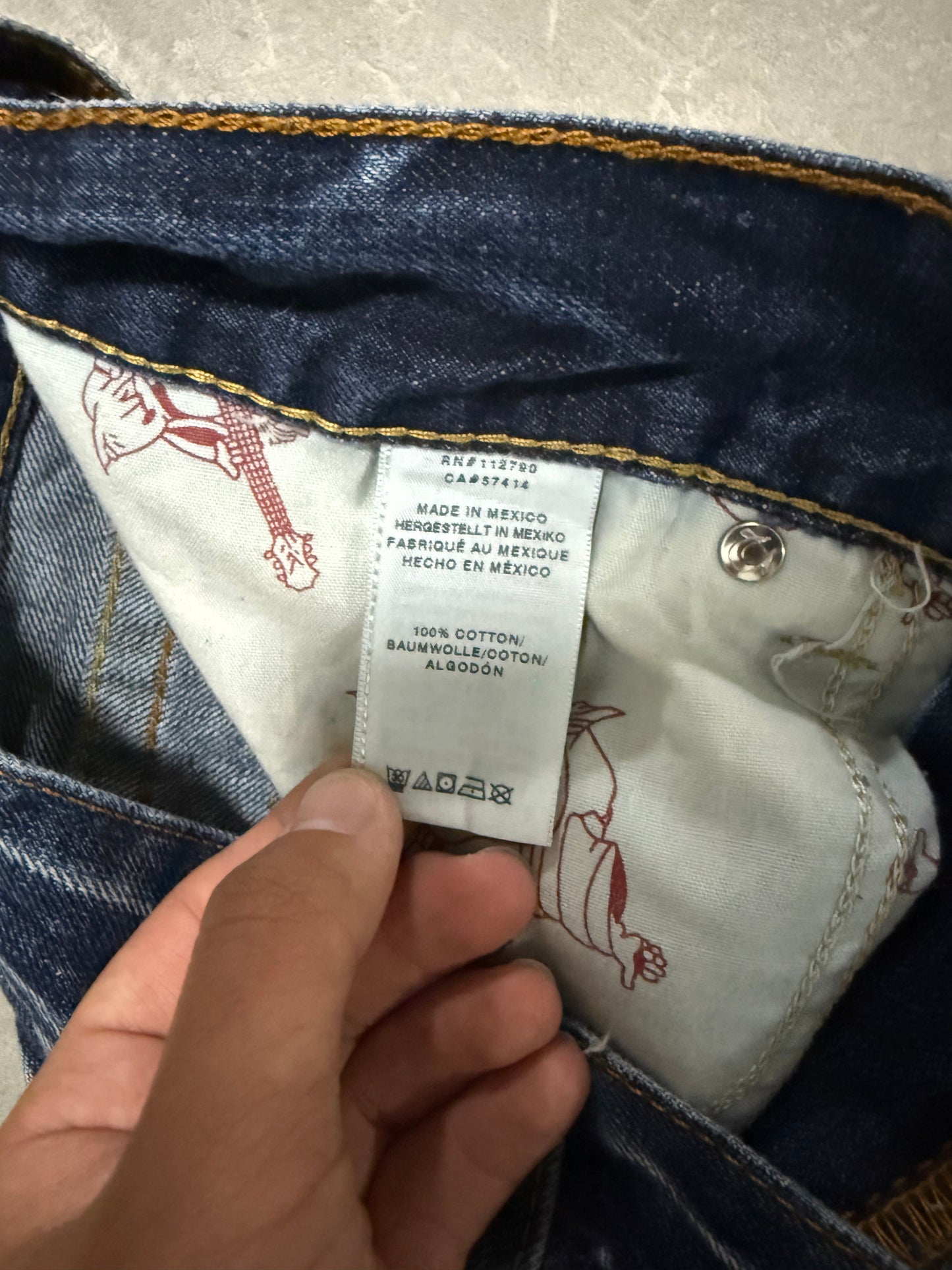 True Religion Jeans (XL)