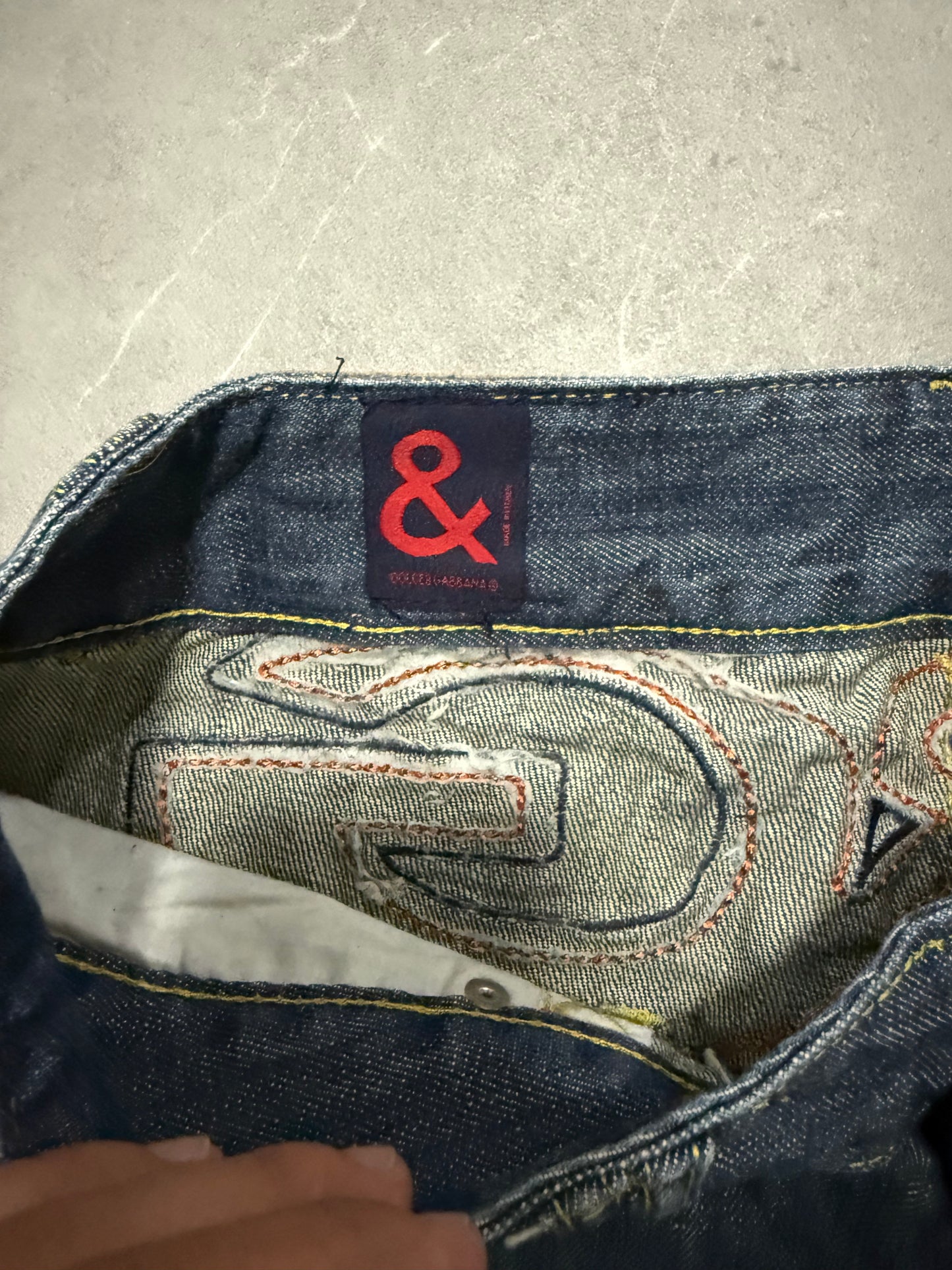 Dolce & Gabbana Jeans (L)
