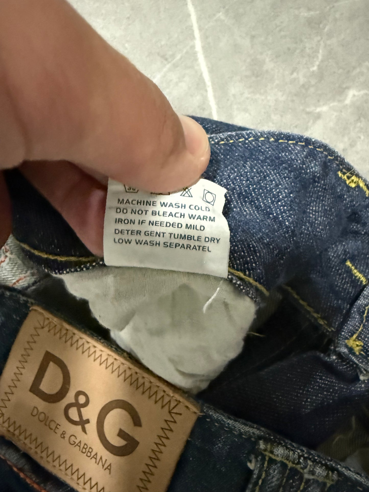 Dolce & Gabbana Jeans (L)