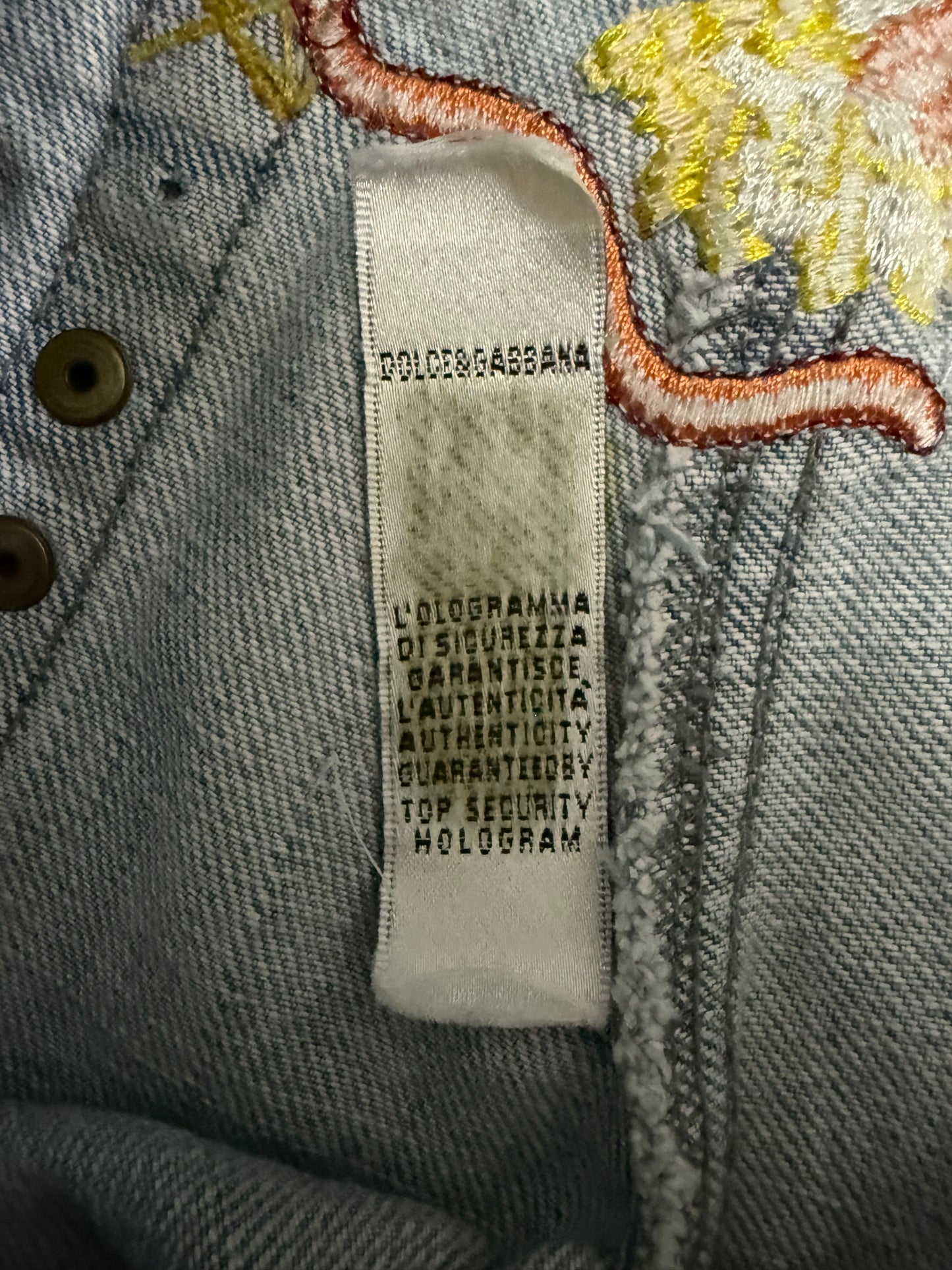 Dolce & Gabbana (M)