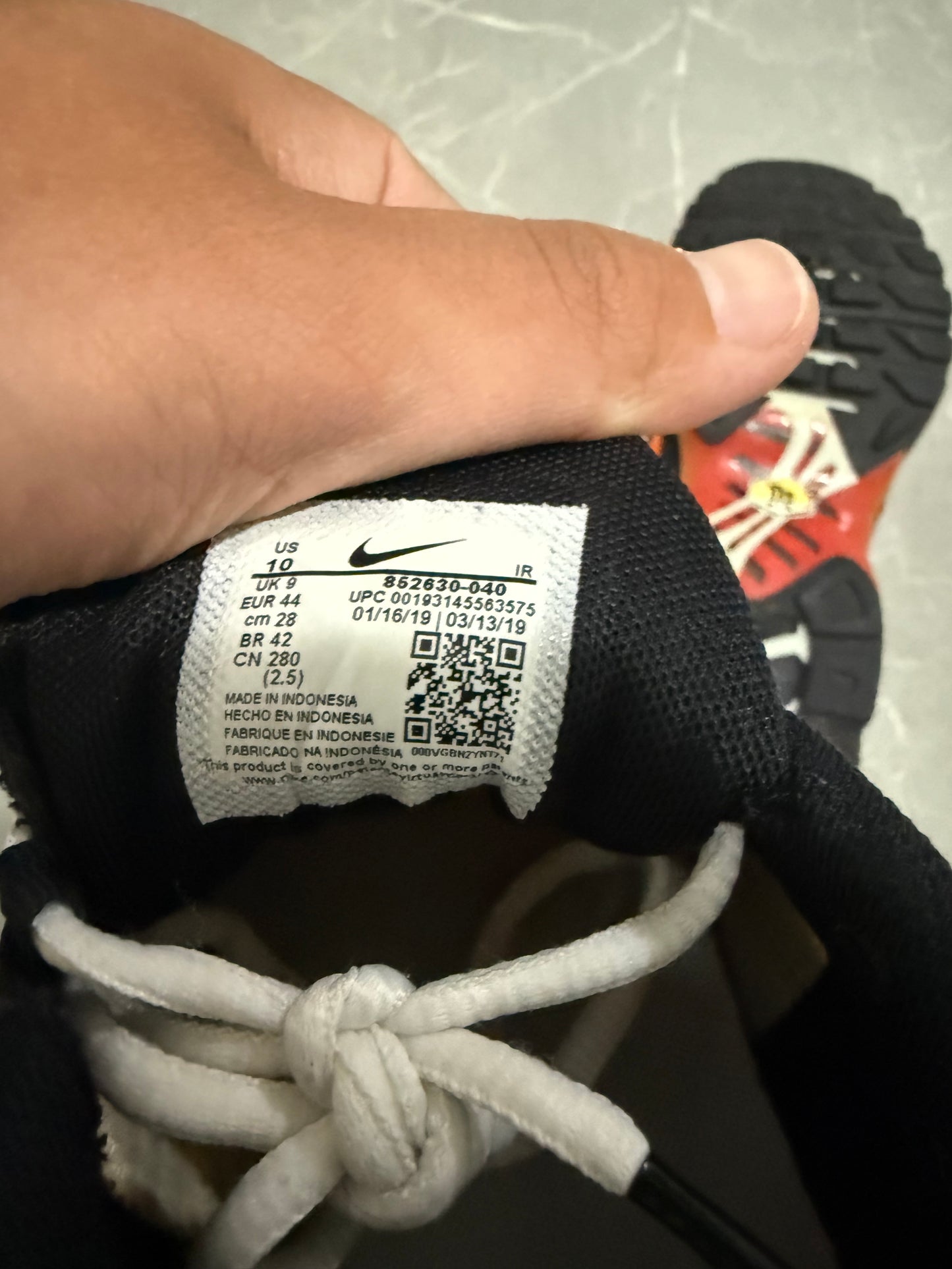 Nike TN Tiger (EU 44)