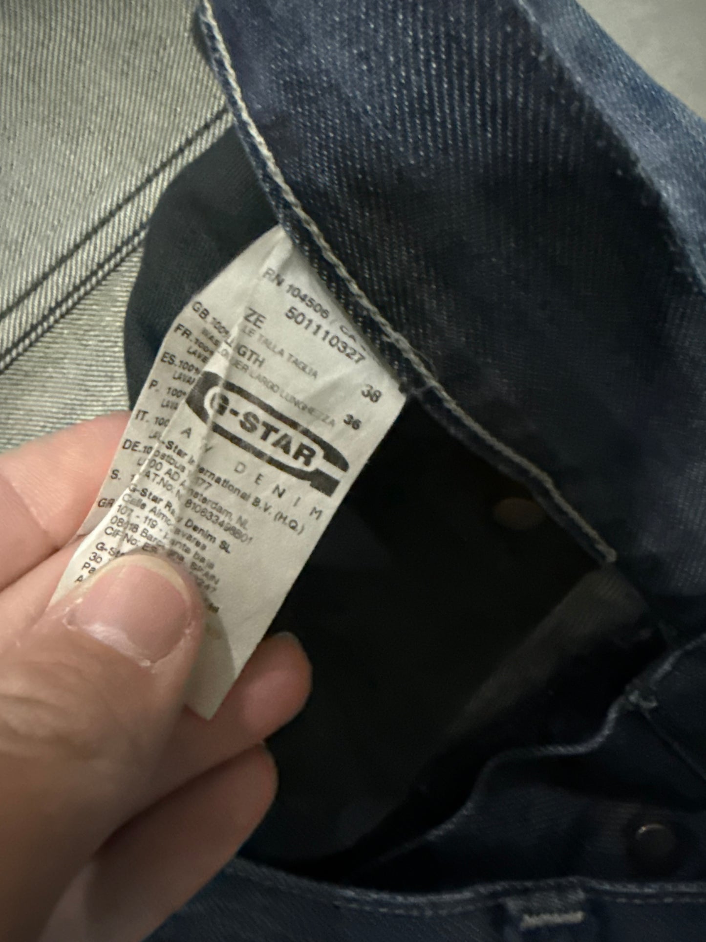 G-Star Jeans (XL)