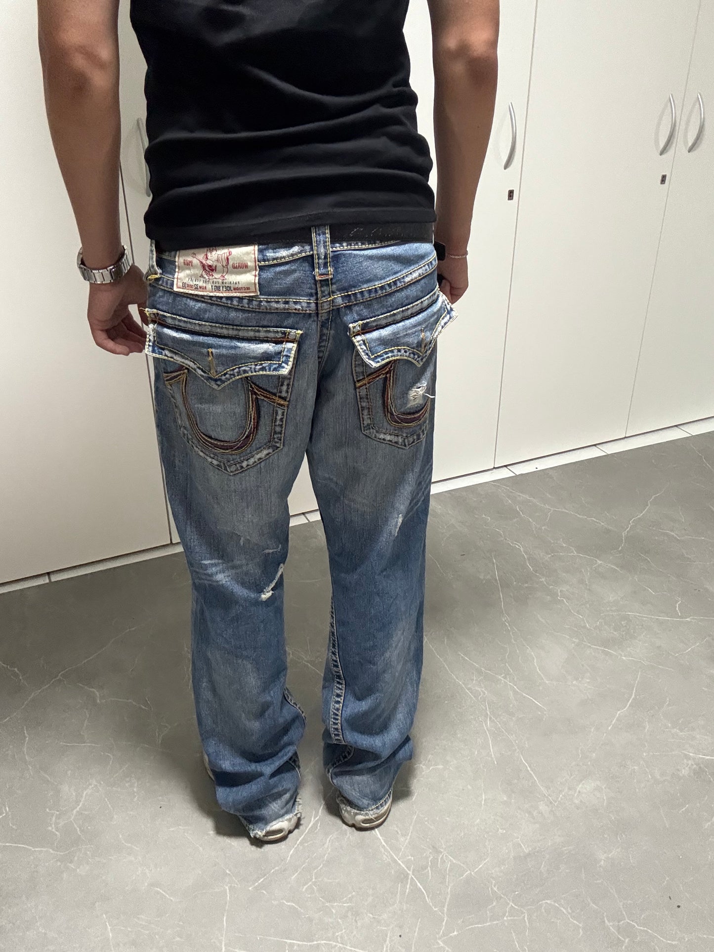 True Religion Jeans (L)