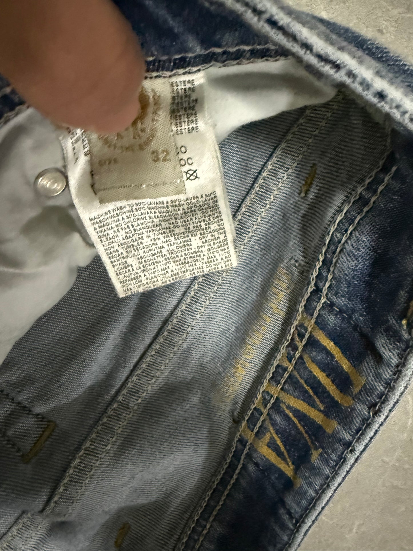 Diesel Jeans (XL)