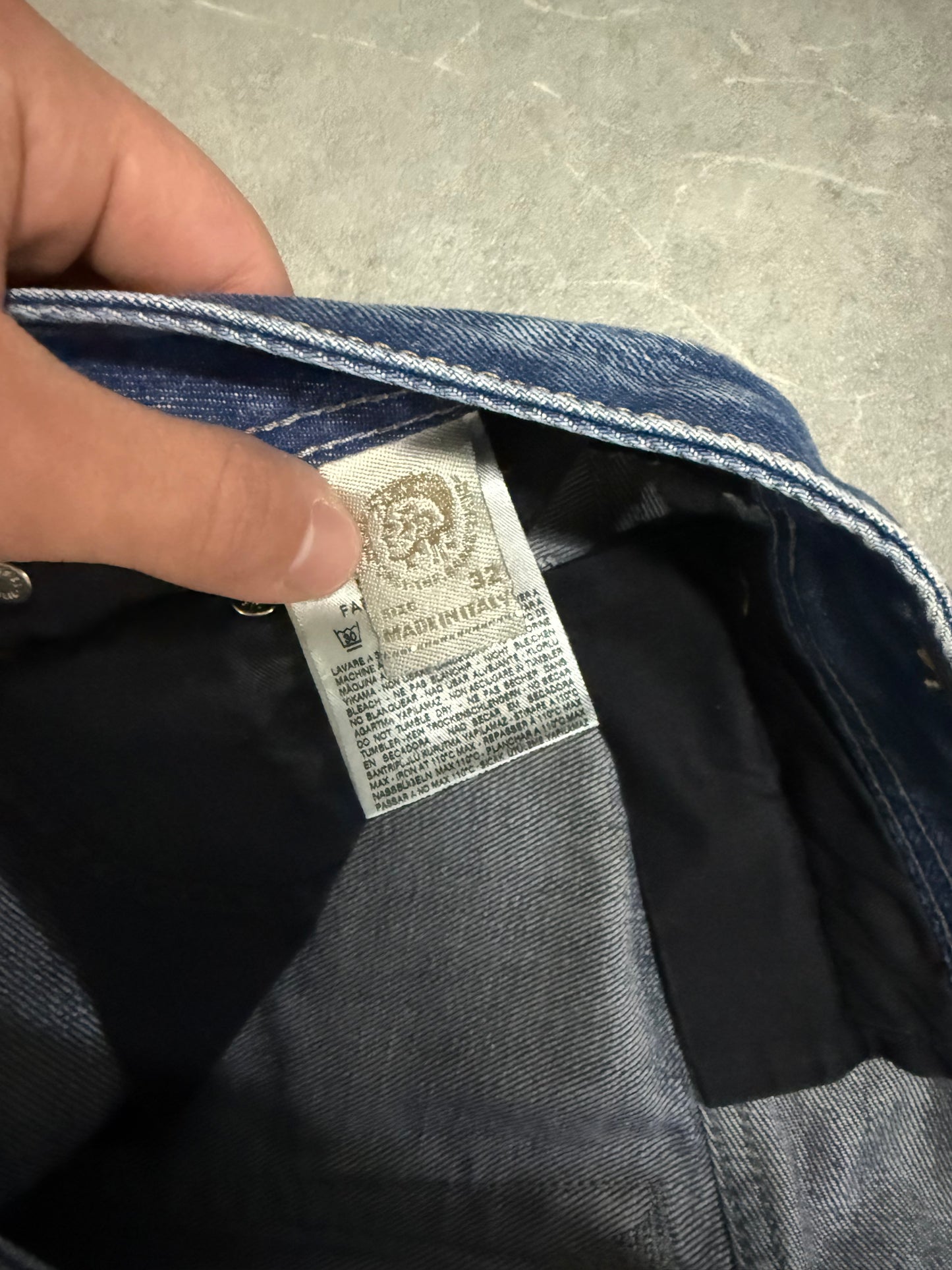 Diesel Jeans (XL)