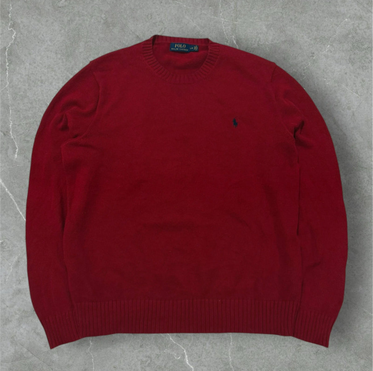Polo Ralph Lauren Pullover (L)