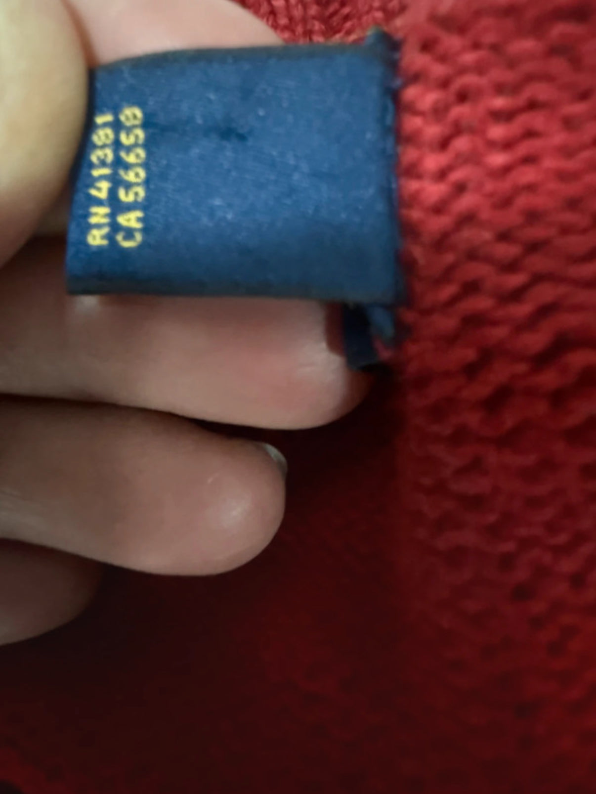 Polo Ralph Lauren Pullover (L)