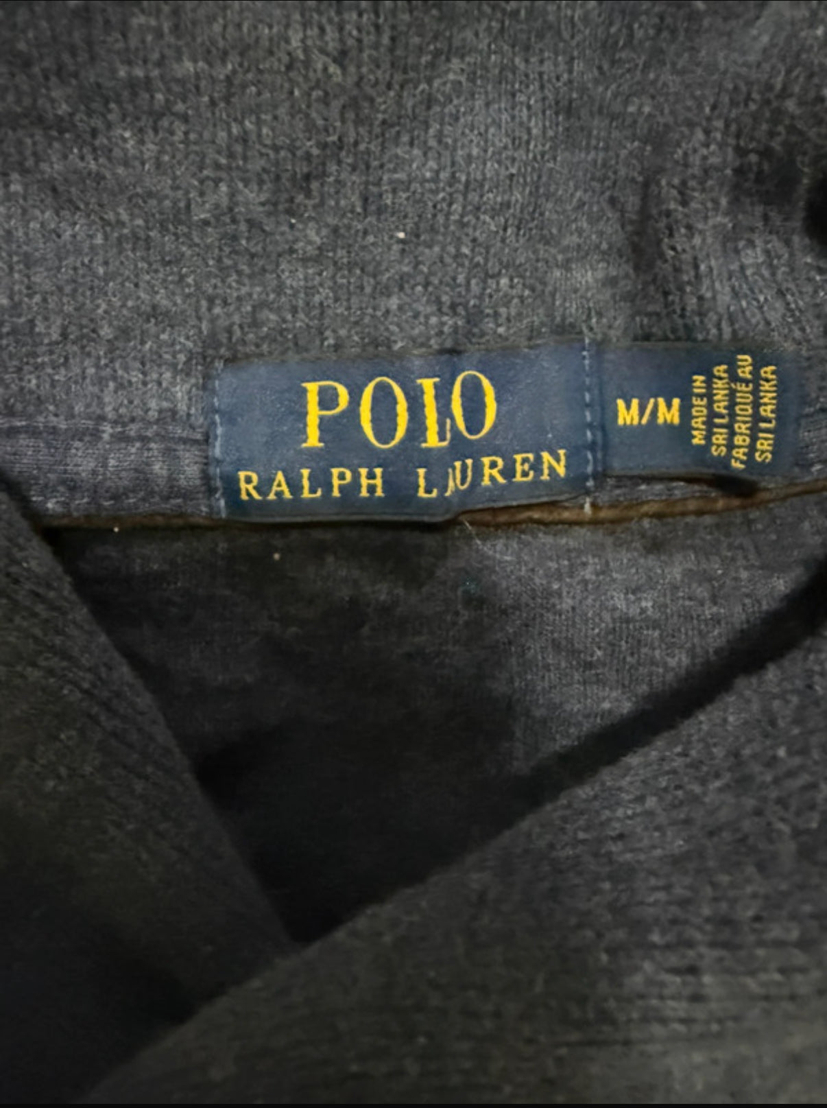 Polo Ralph Lauren Pullover (M)