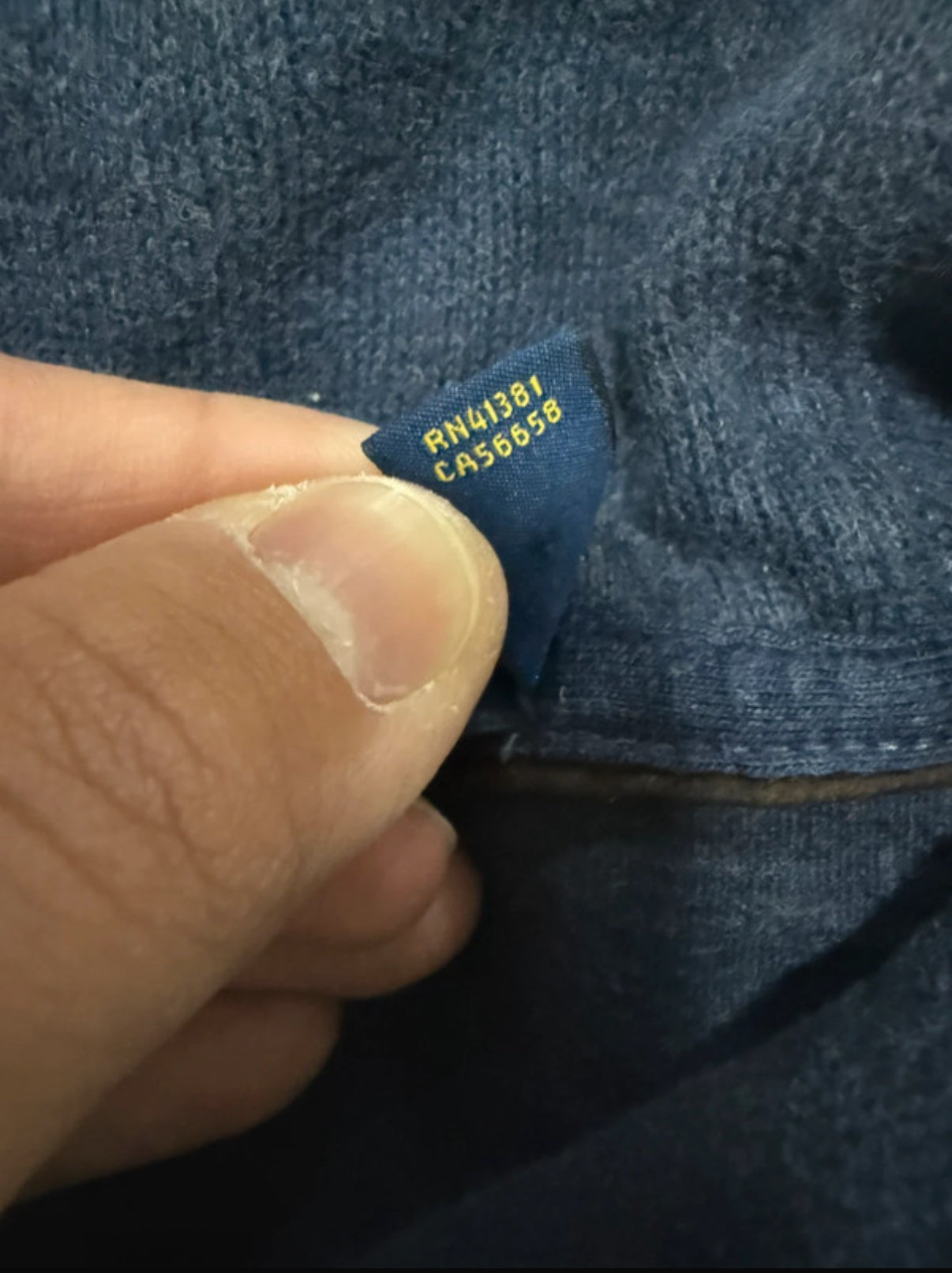 Polo Ralph Lauren Pullover (M)