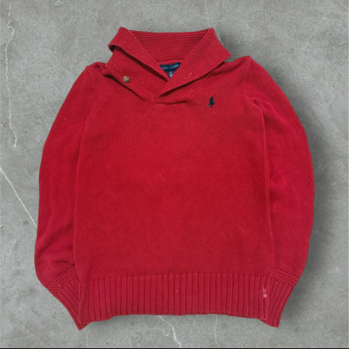 Polo Ralph Lauren Pullover (S)