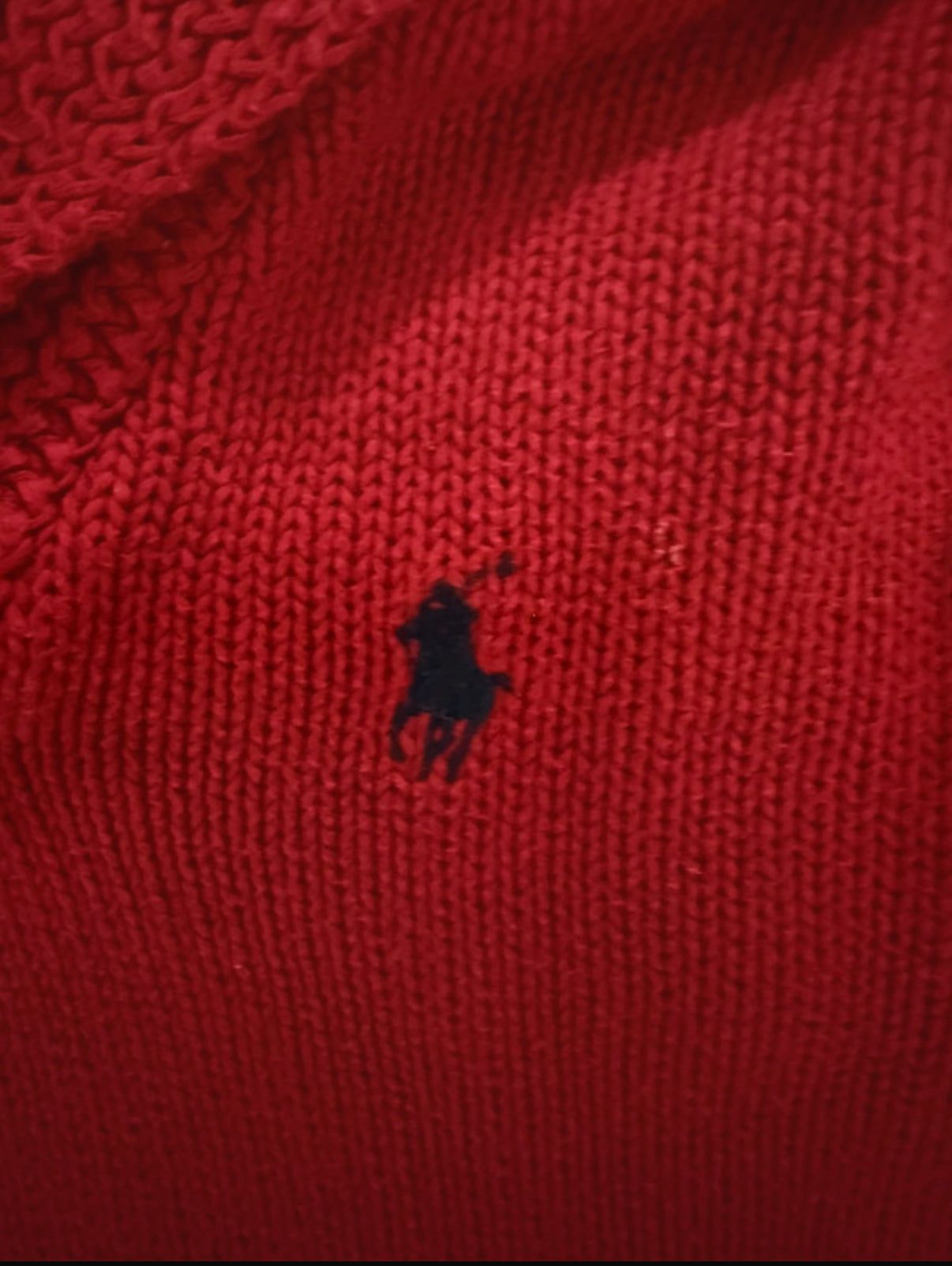 Polo Ralph Lauren Pullover (S)