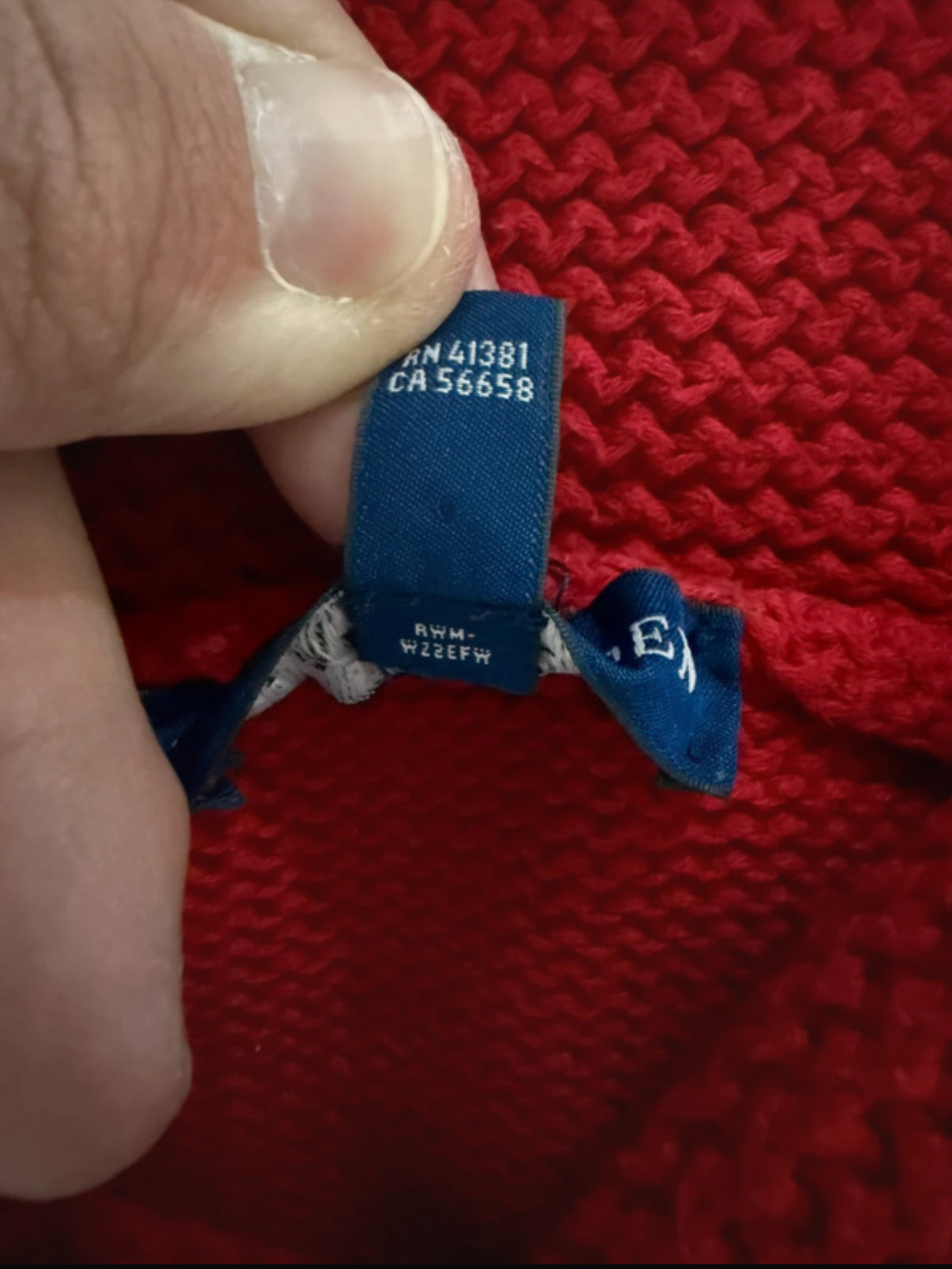 Polo Ralph Lauren Pullover (S)