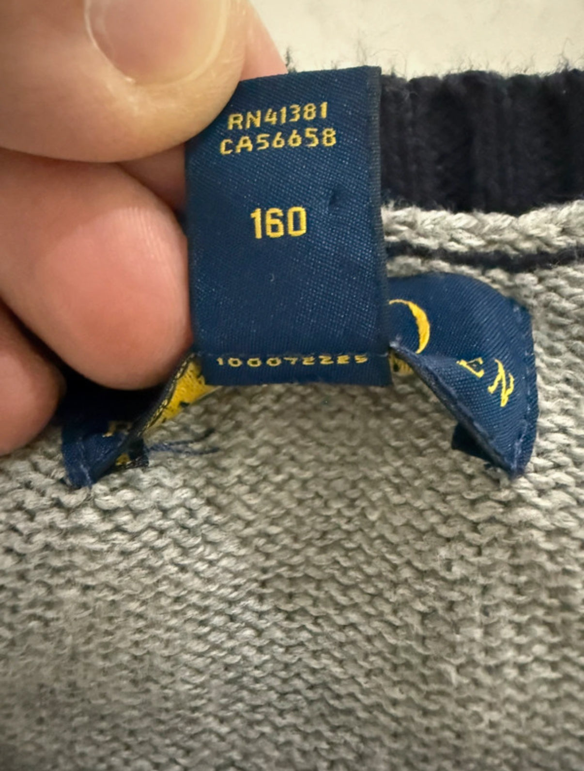 Polo Ralph Lauren Sweater (S)