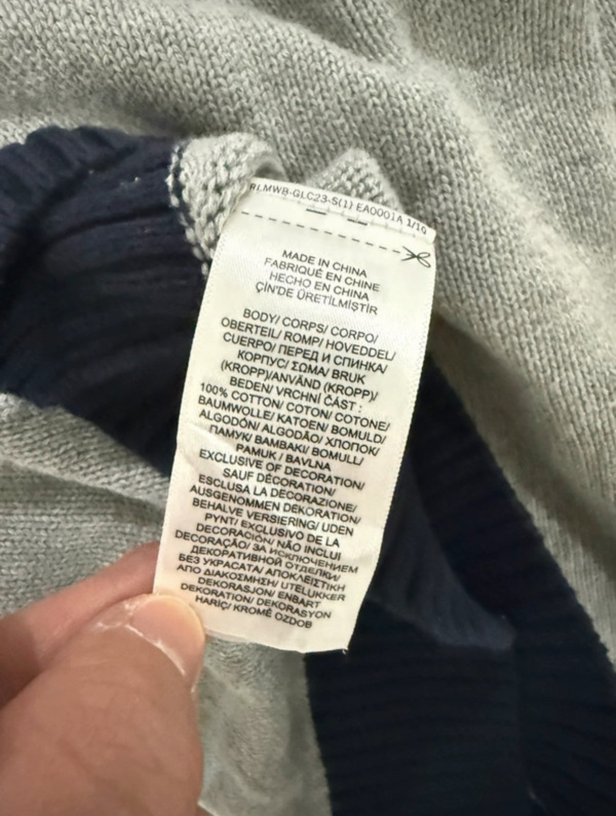 Polo Ralph Lauren Sweater (S)