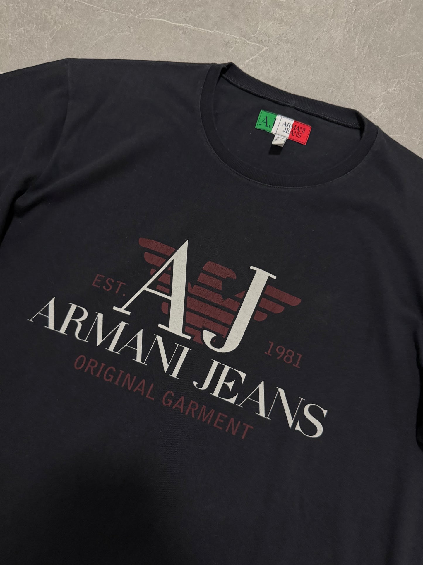 Armani Jeans Tshirt (S)