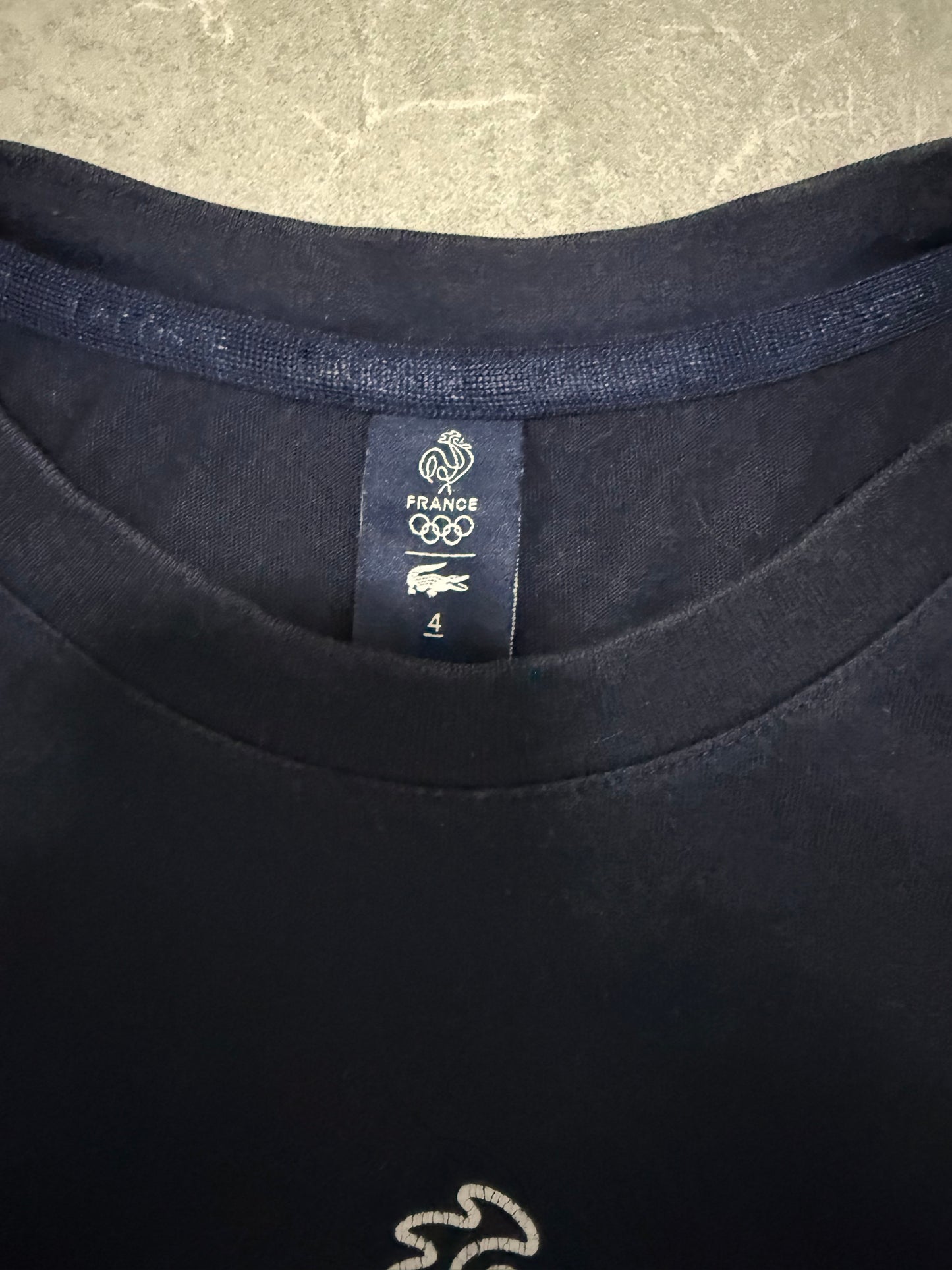 Lacoste Olympics Tshirt (M)