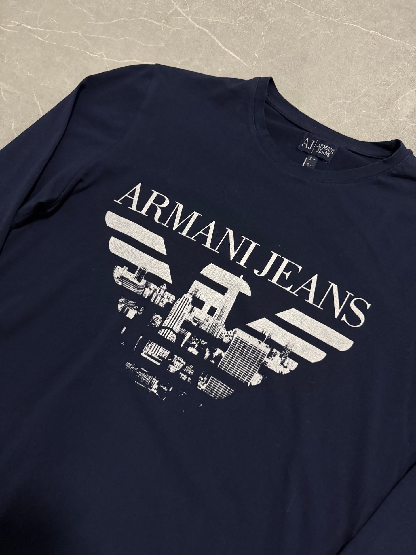 Armani Jeans Longsleeve (L)