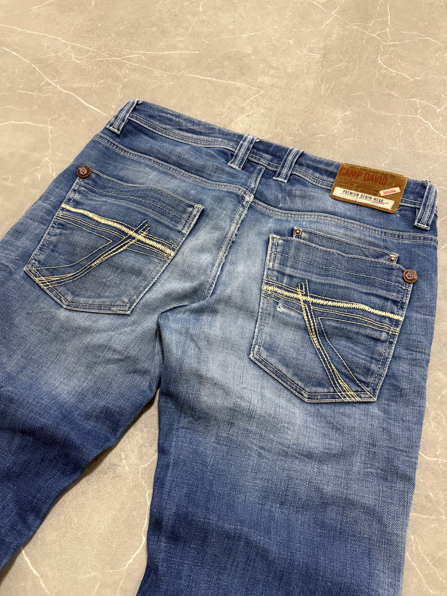 Vintage Jeans (M)
