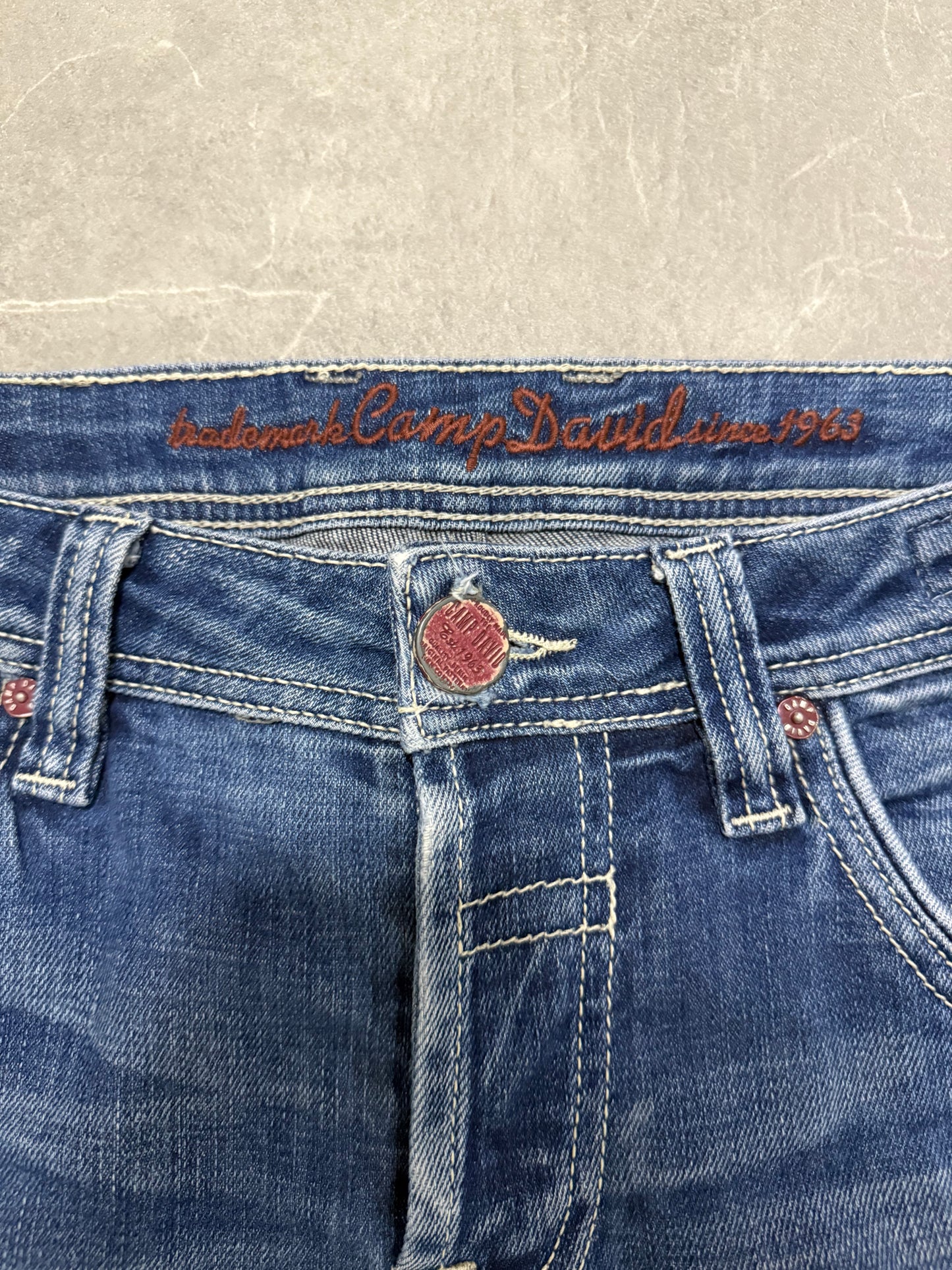 Vintage Jeans (M)