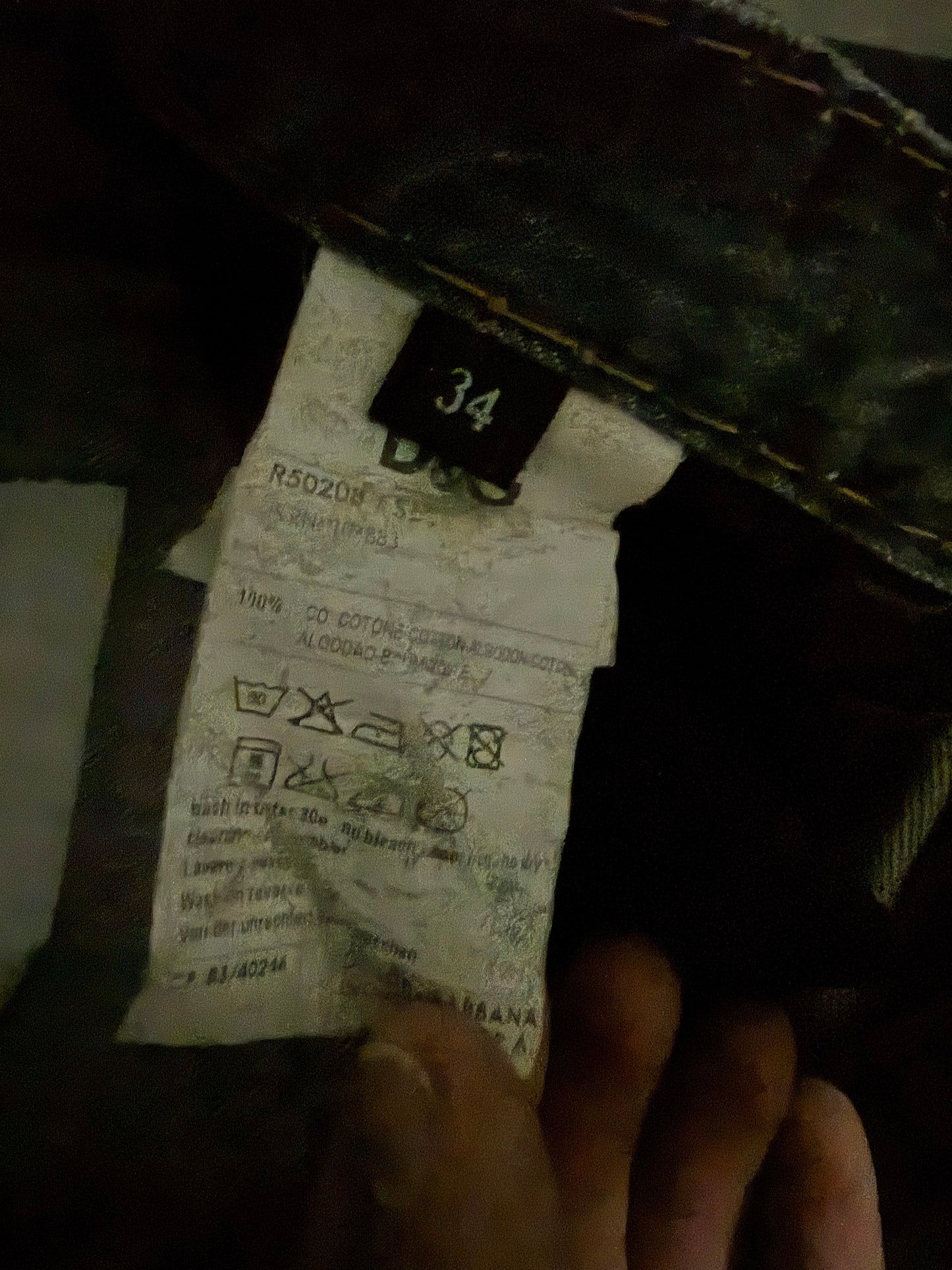 Dolce & Gabbana Jeans (M)