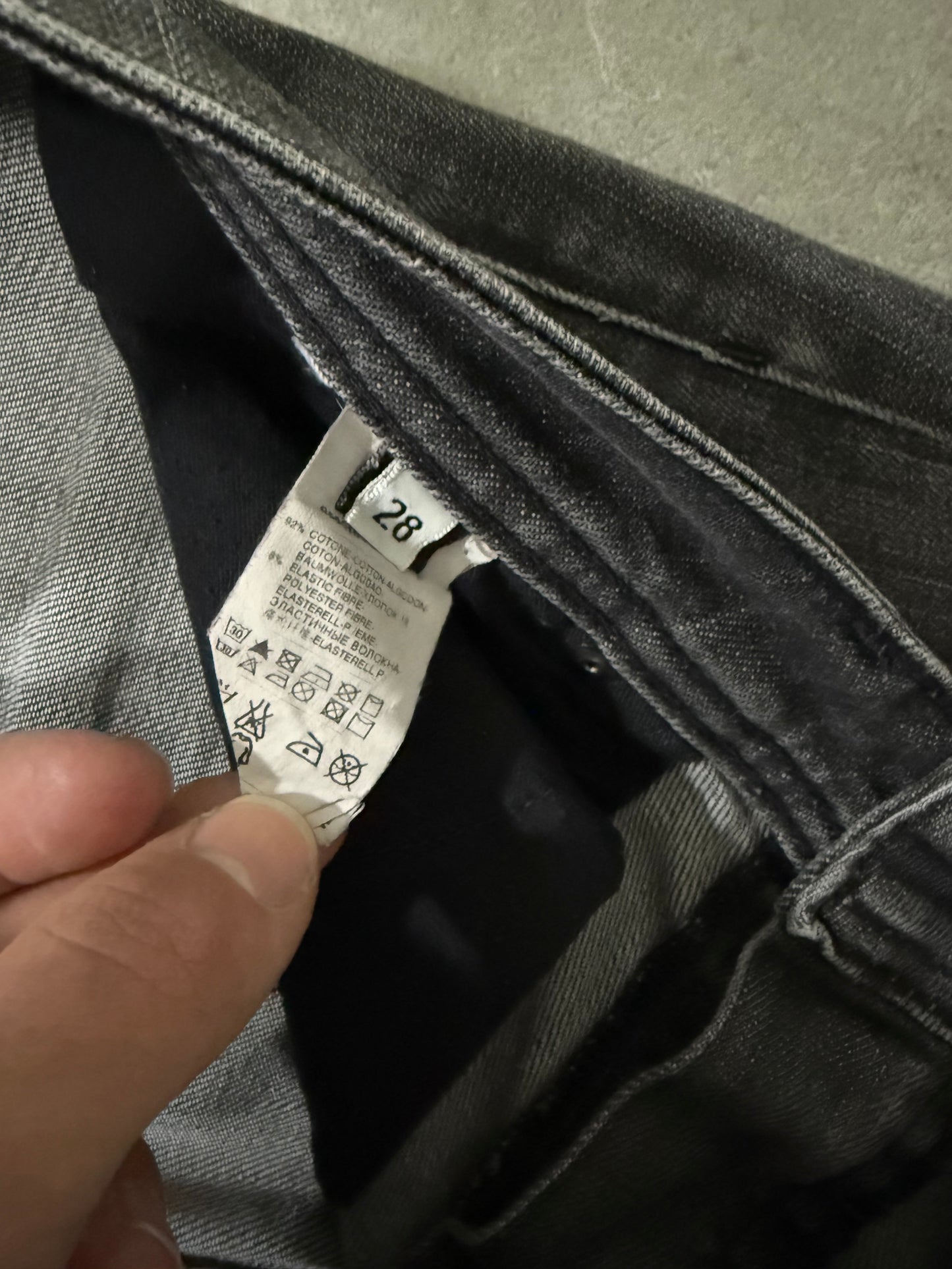 Dolce & Gabbana Jeans (XS)