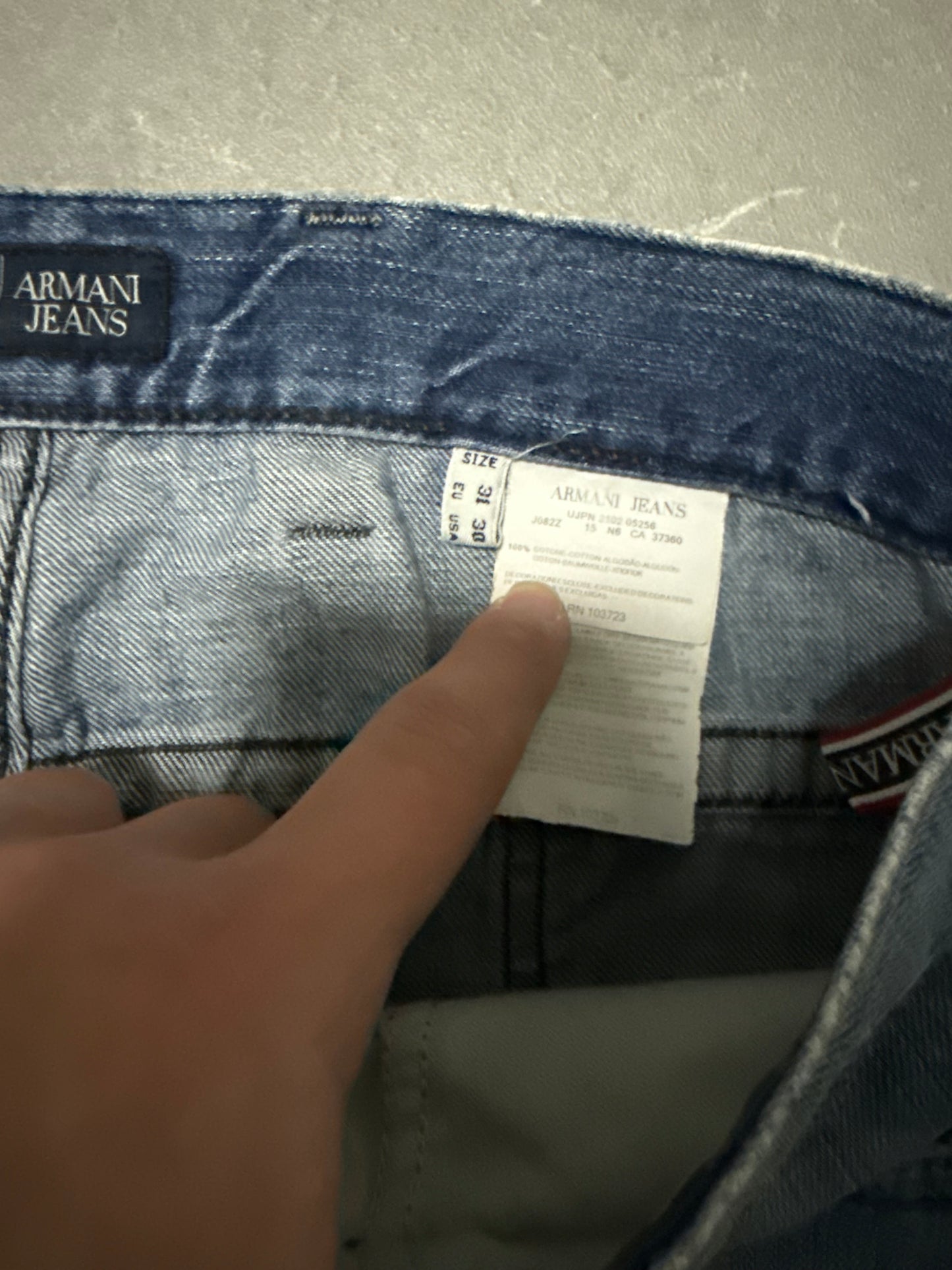 Armani Jeans (M)