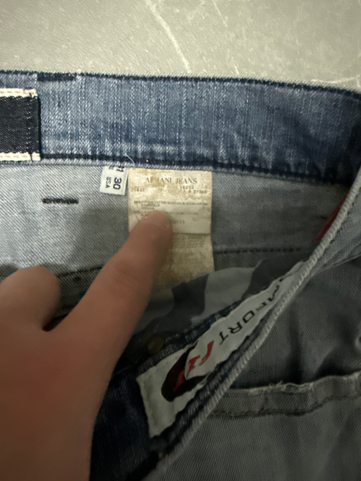 Armani Jeans (S)