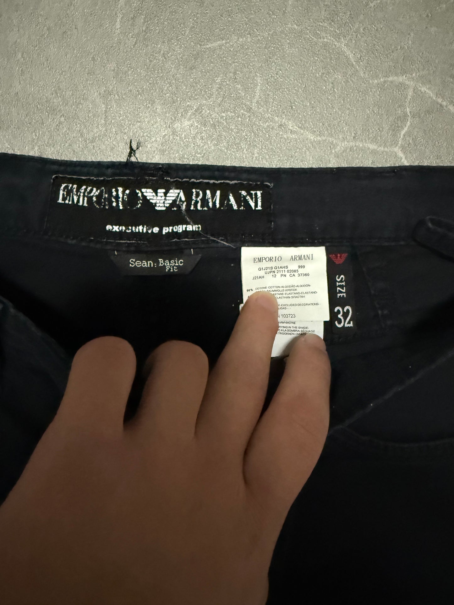 Armani Jeans (M)
