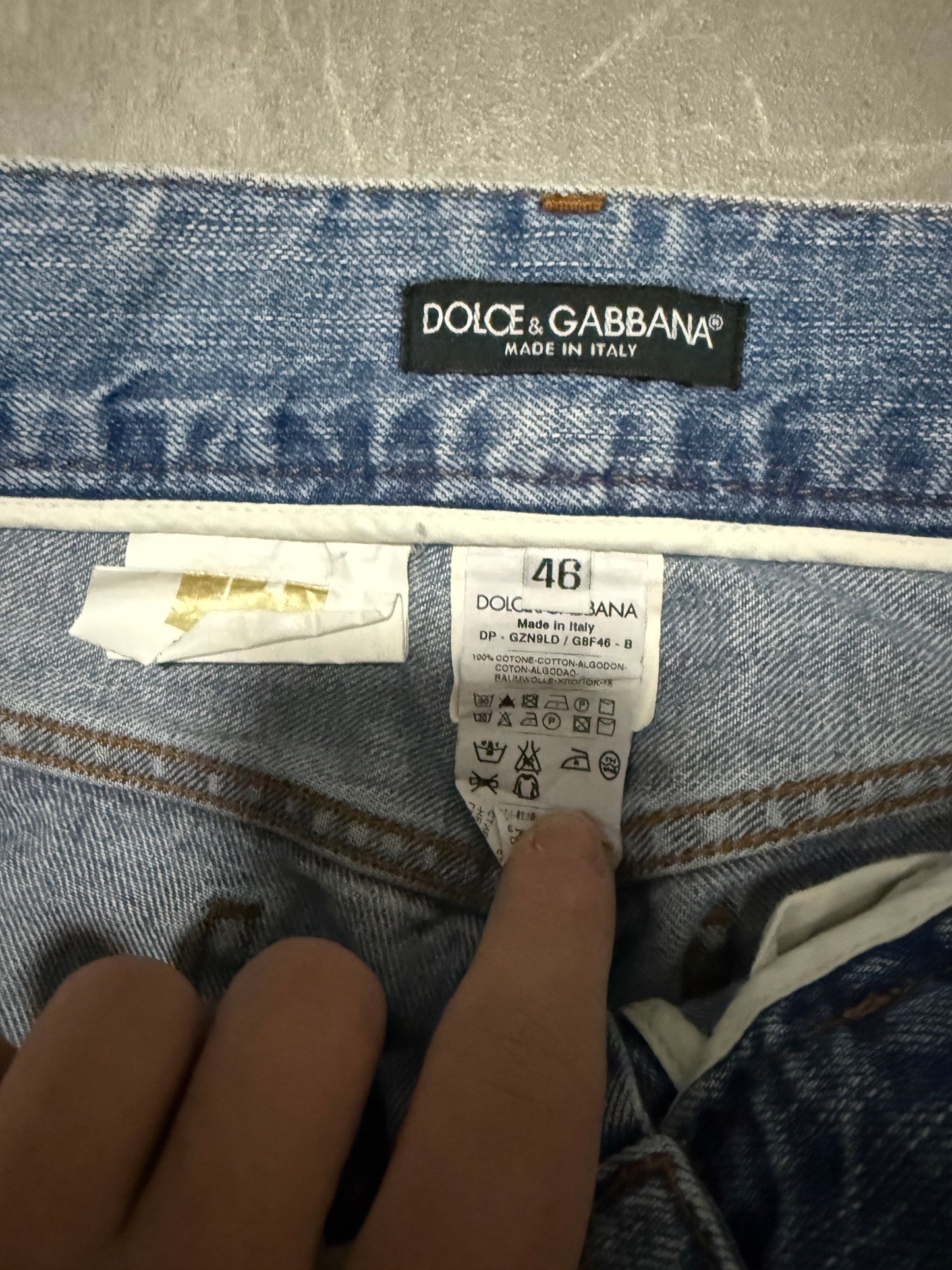 Dolce & Gabbana Jeans (S)