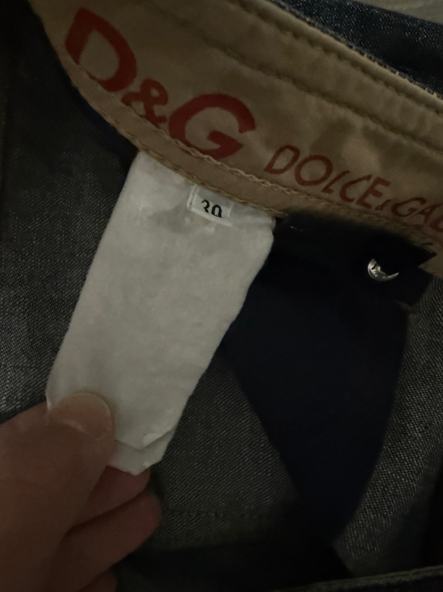 Dolce & Gabbana Jeans (M)