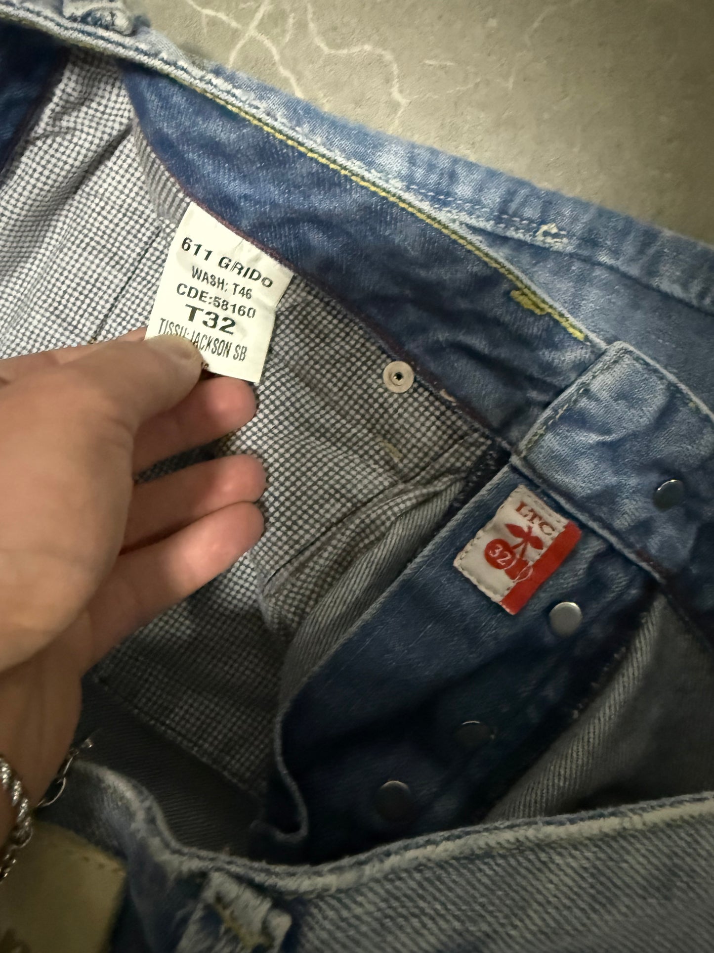 Japan Rags Jeans (M)