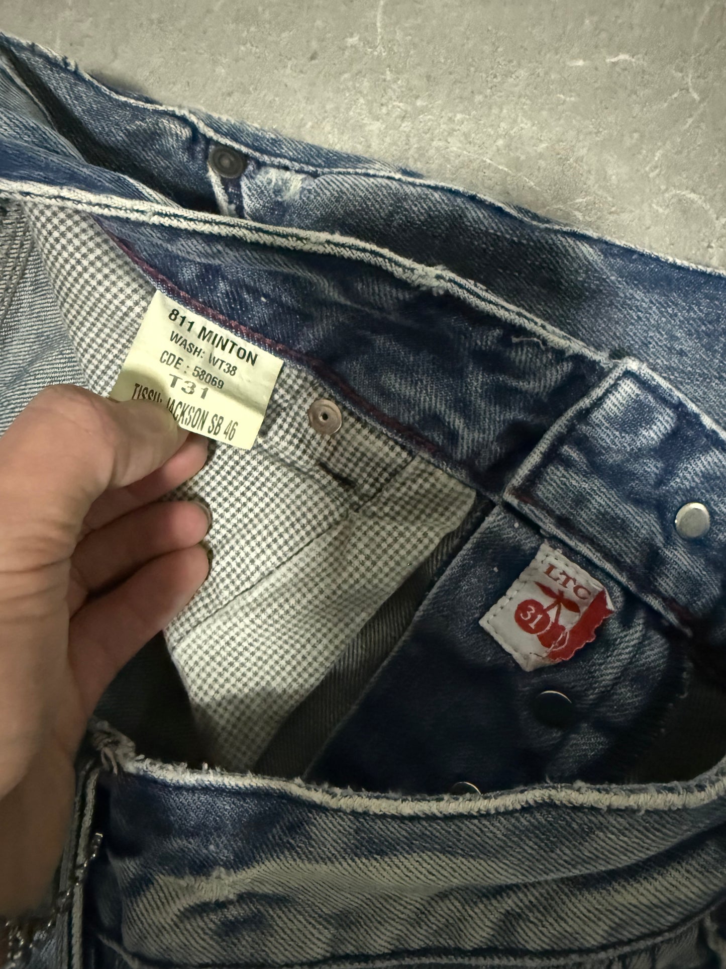 Japan Rags Jeans (M)