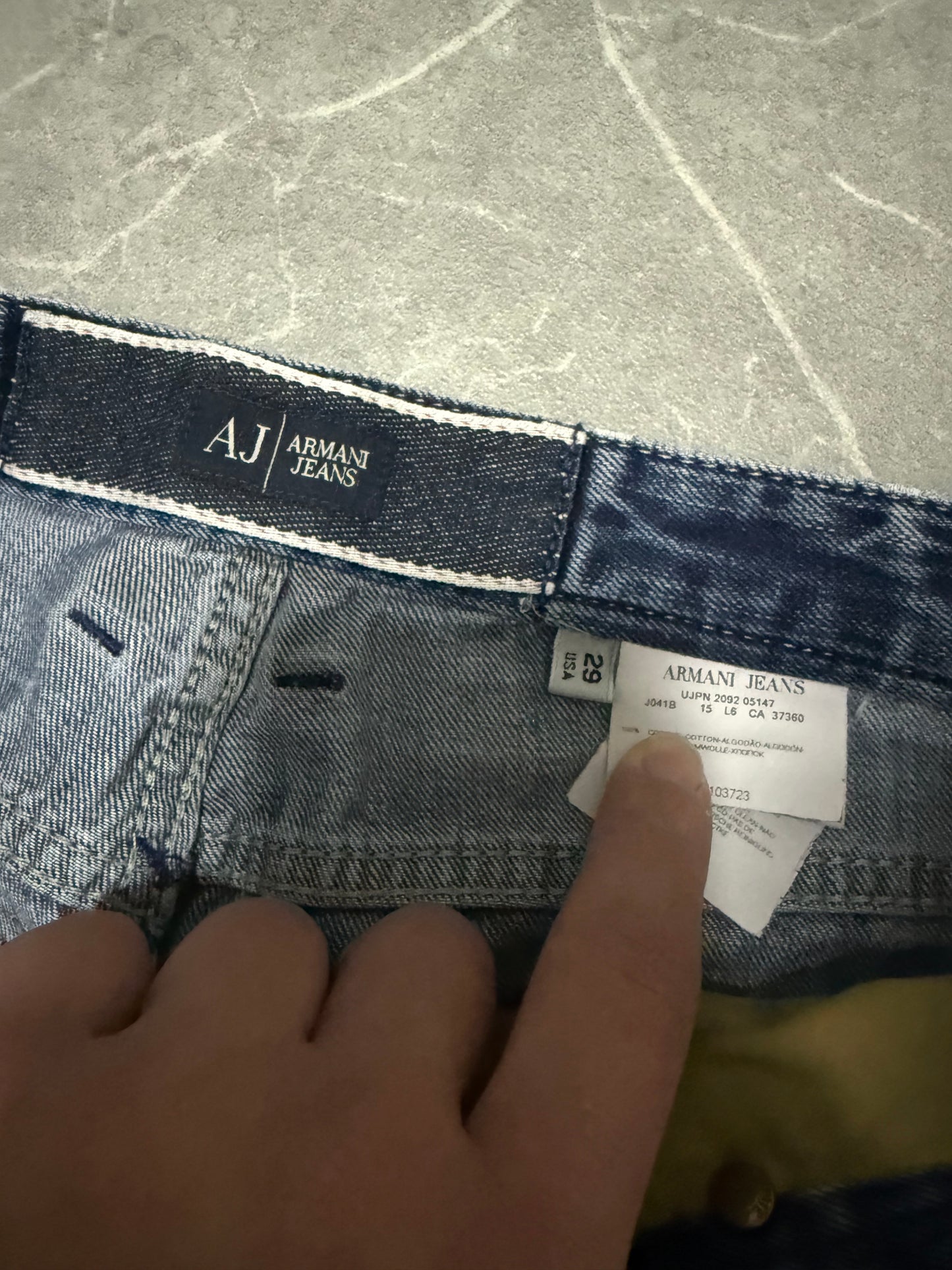 Armani Jeans (S)