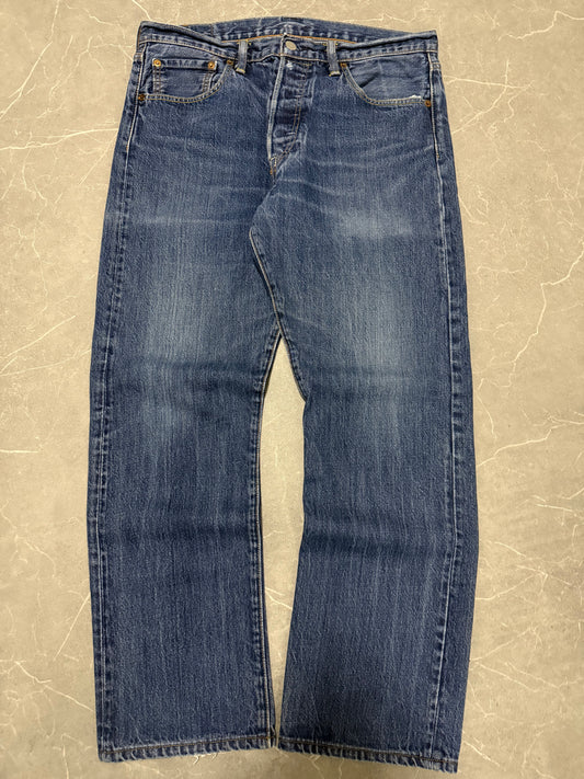 Levis Jeans 501 (S)