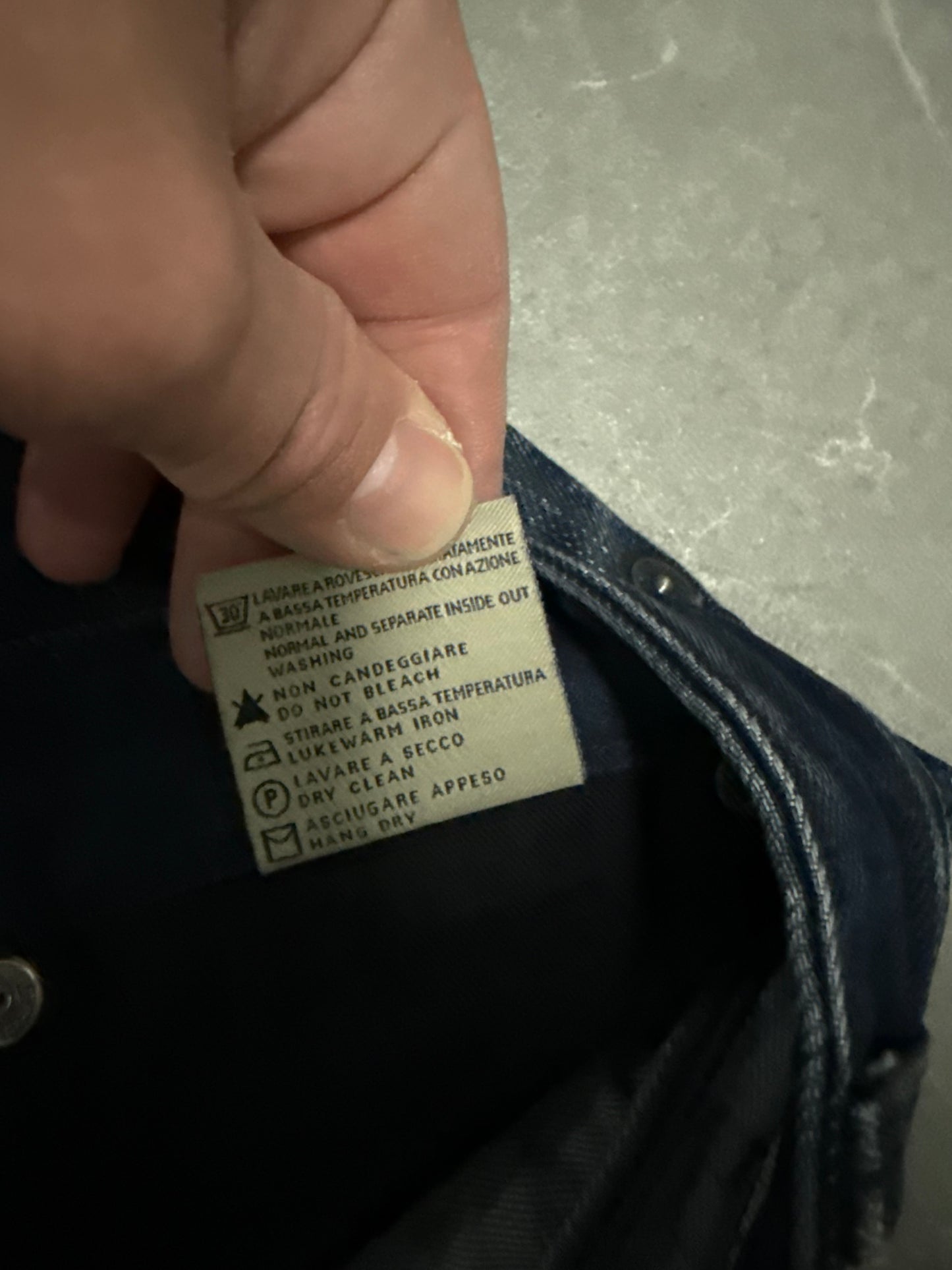 Burberry Jeans (M)