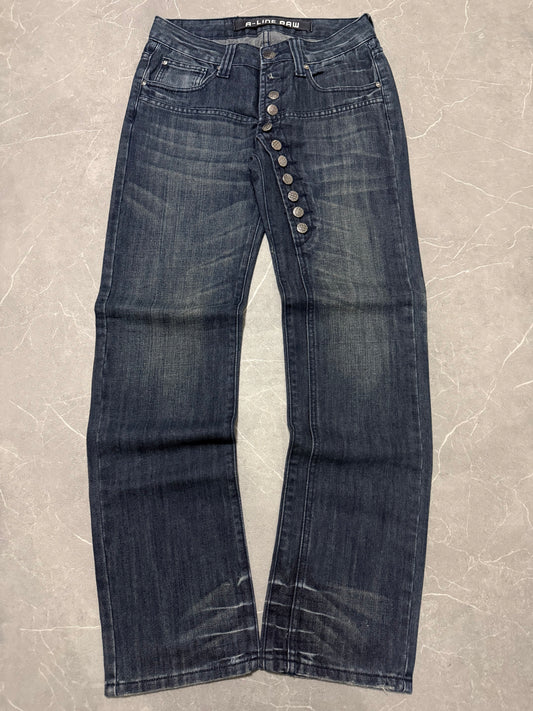Vintage Jeans (M)