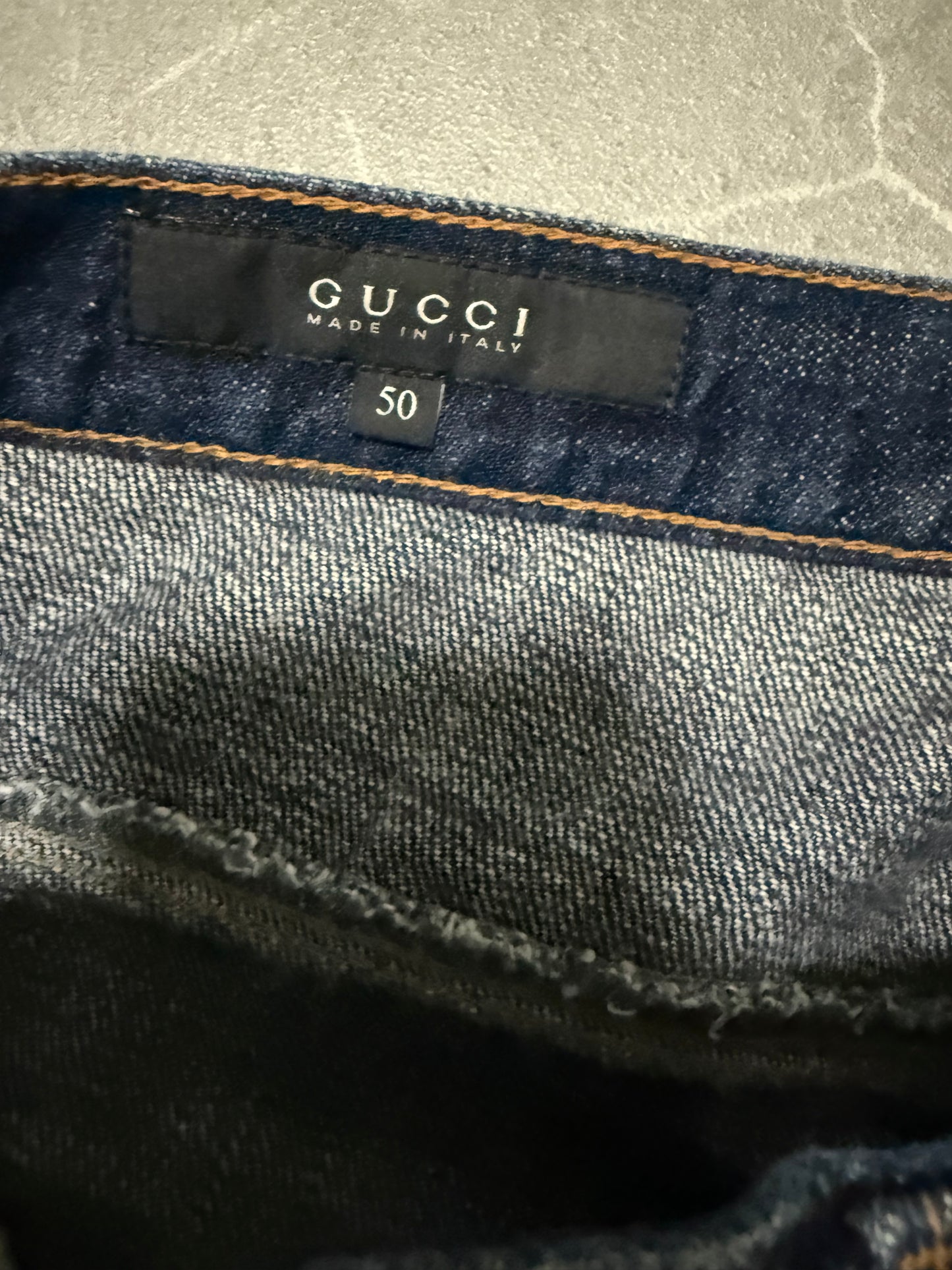 Gucci Jeans (XL)