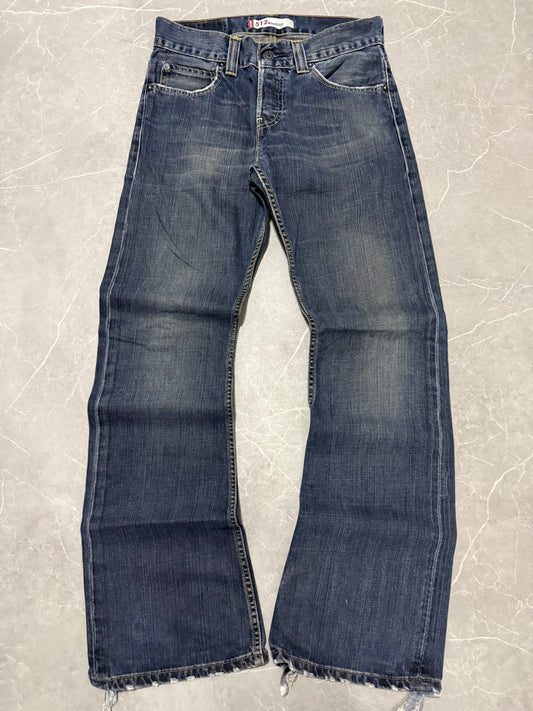 Levis Jeans 512 Bootcut (S)