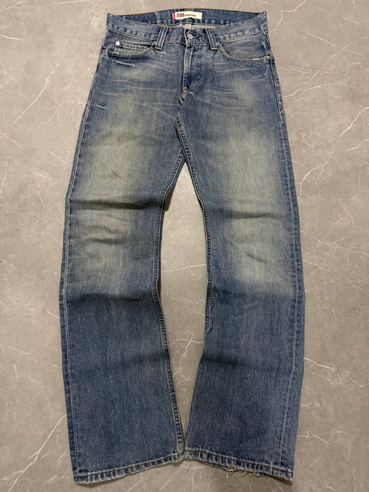 Levis Jeans 506 (L)