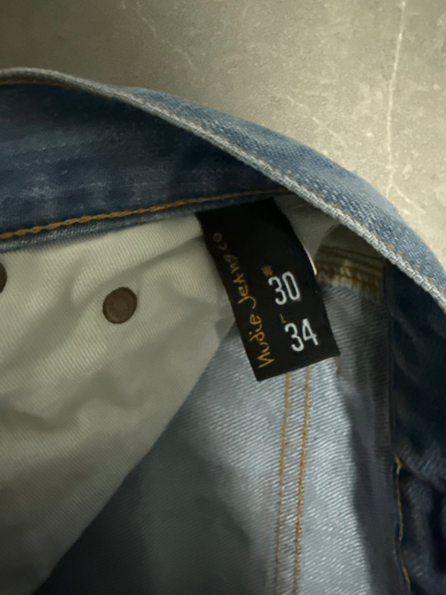 Nudie Jeans (XS)
