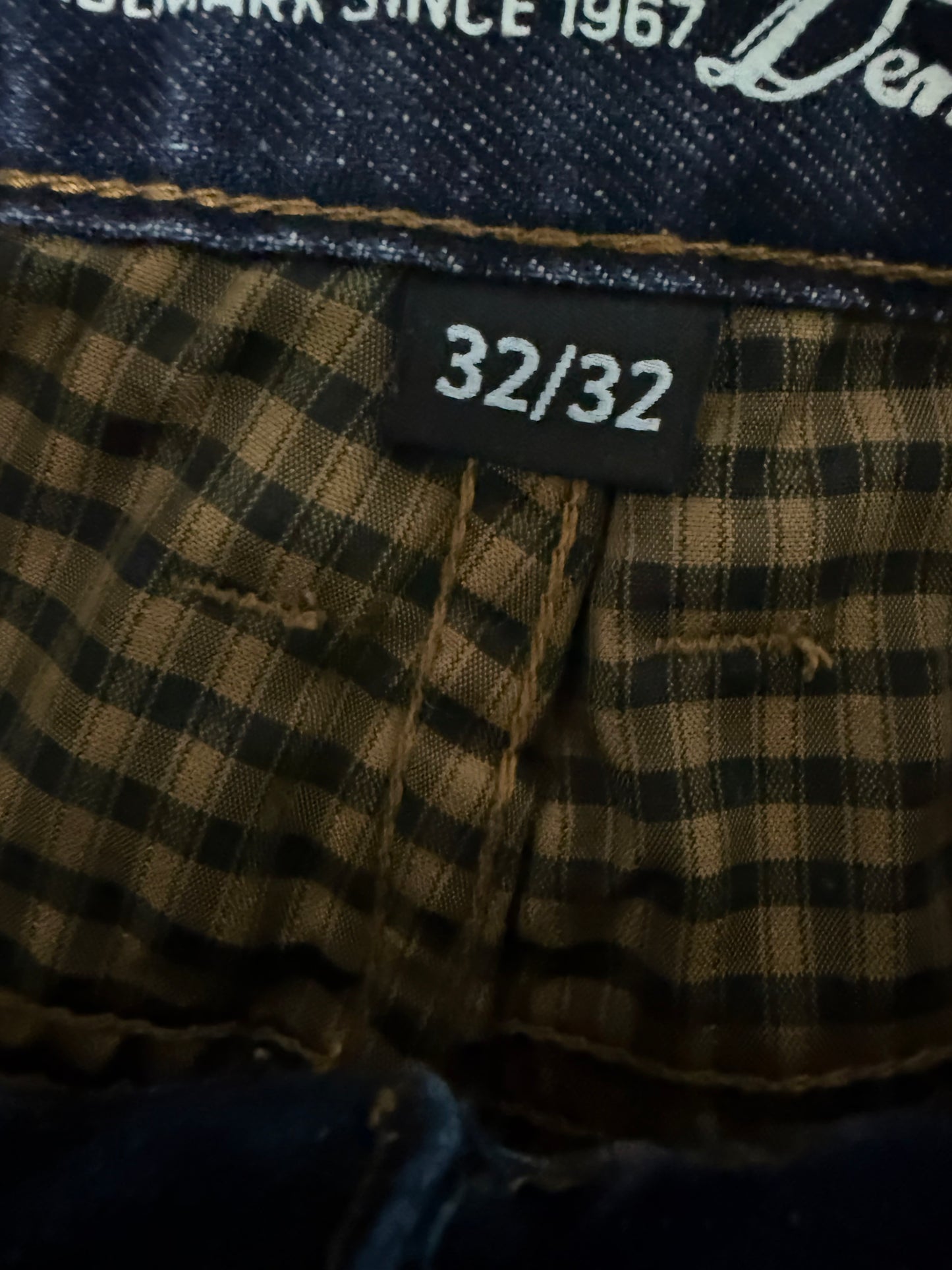 Vintage Jeans (M)