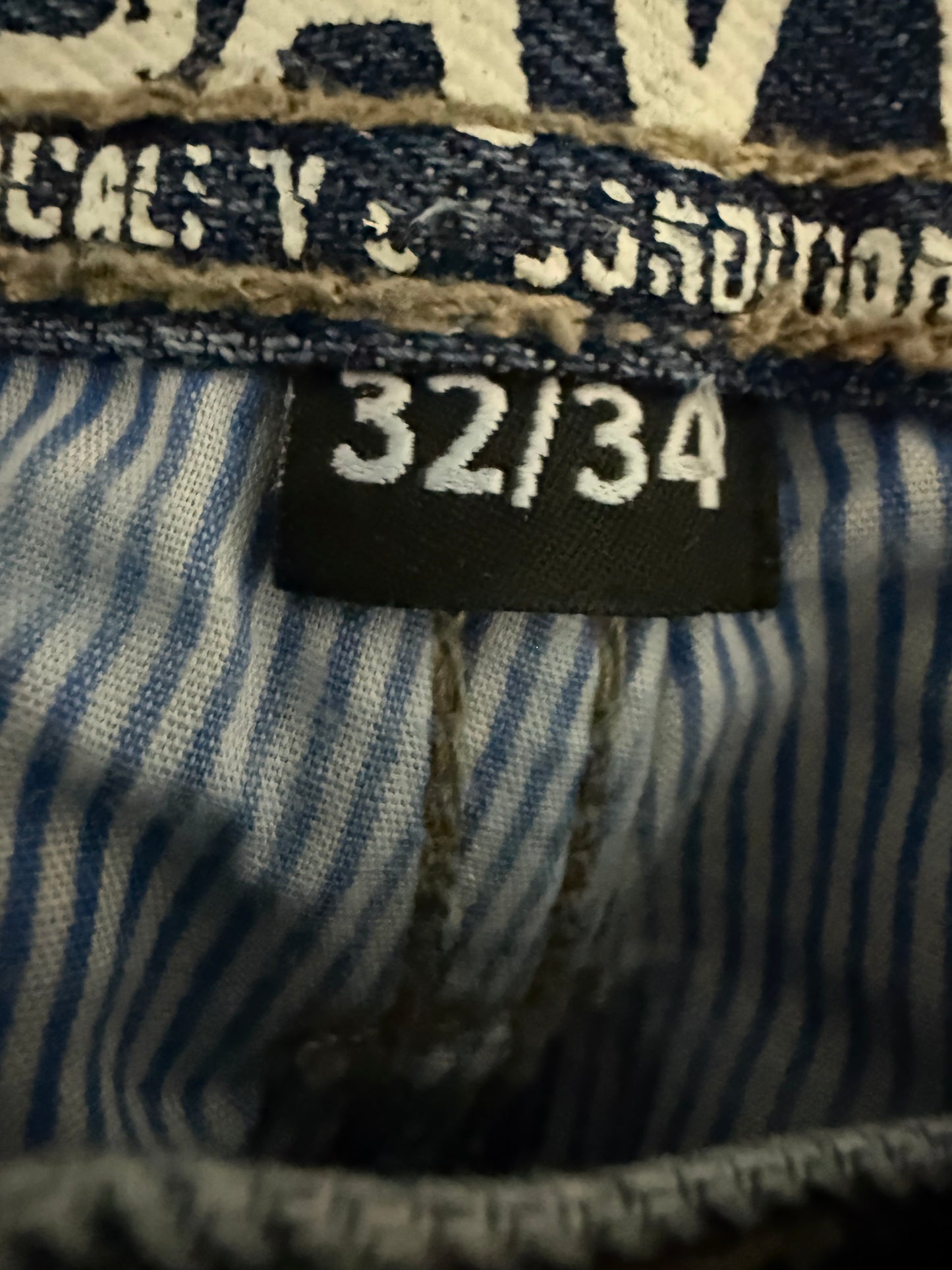 Vintage Jeans (S)