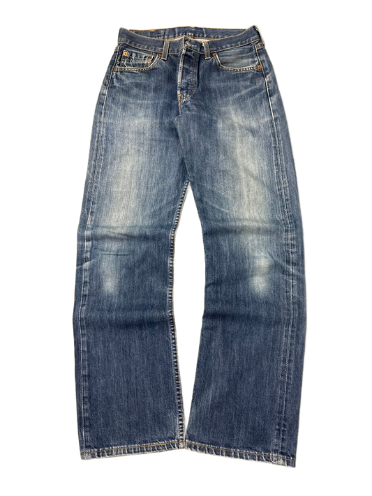 Levi's 501 Straight Jeans (S)